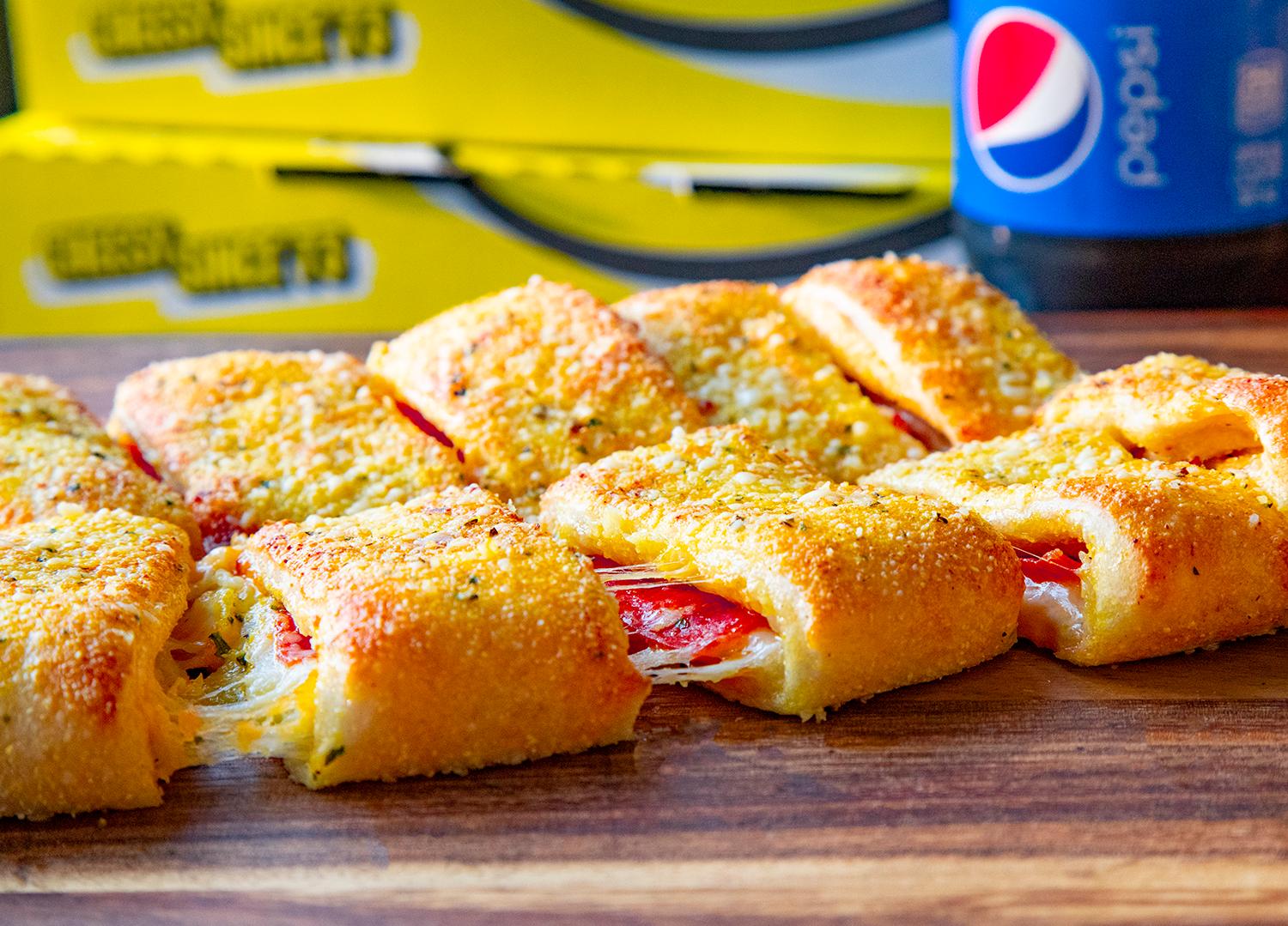 Hungry Howie's Pizza Menu