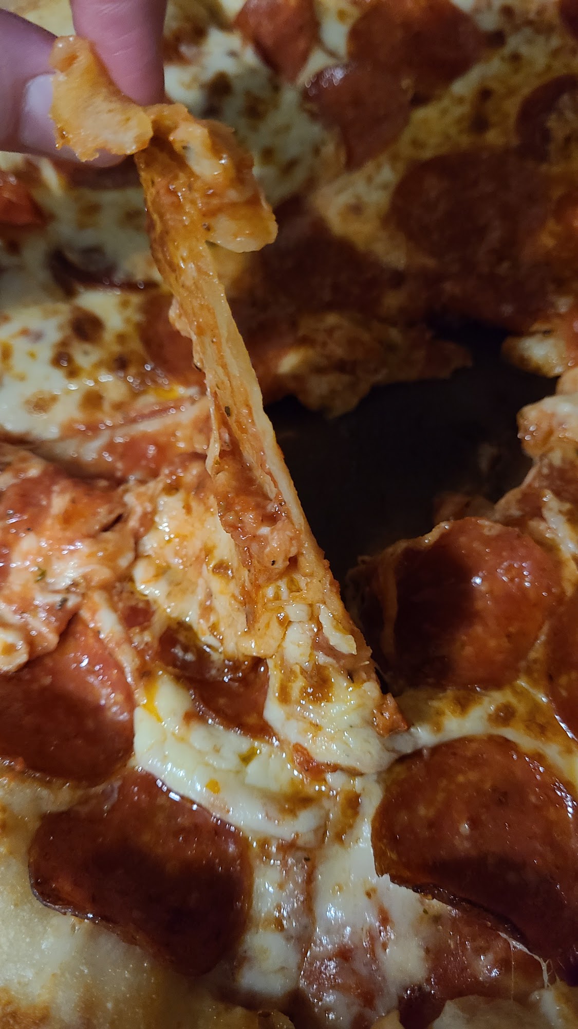 Little Caesars Pizza