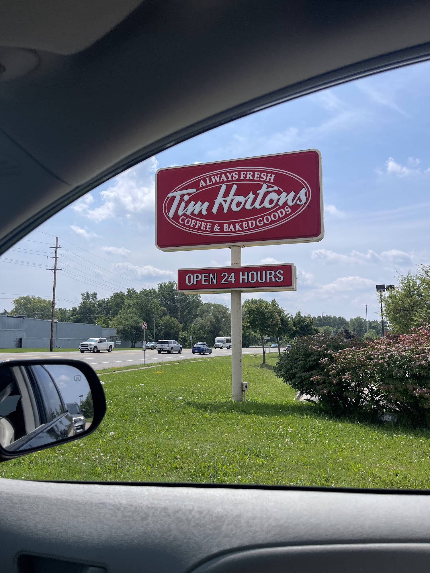 Tim Hortons