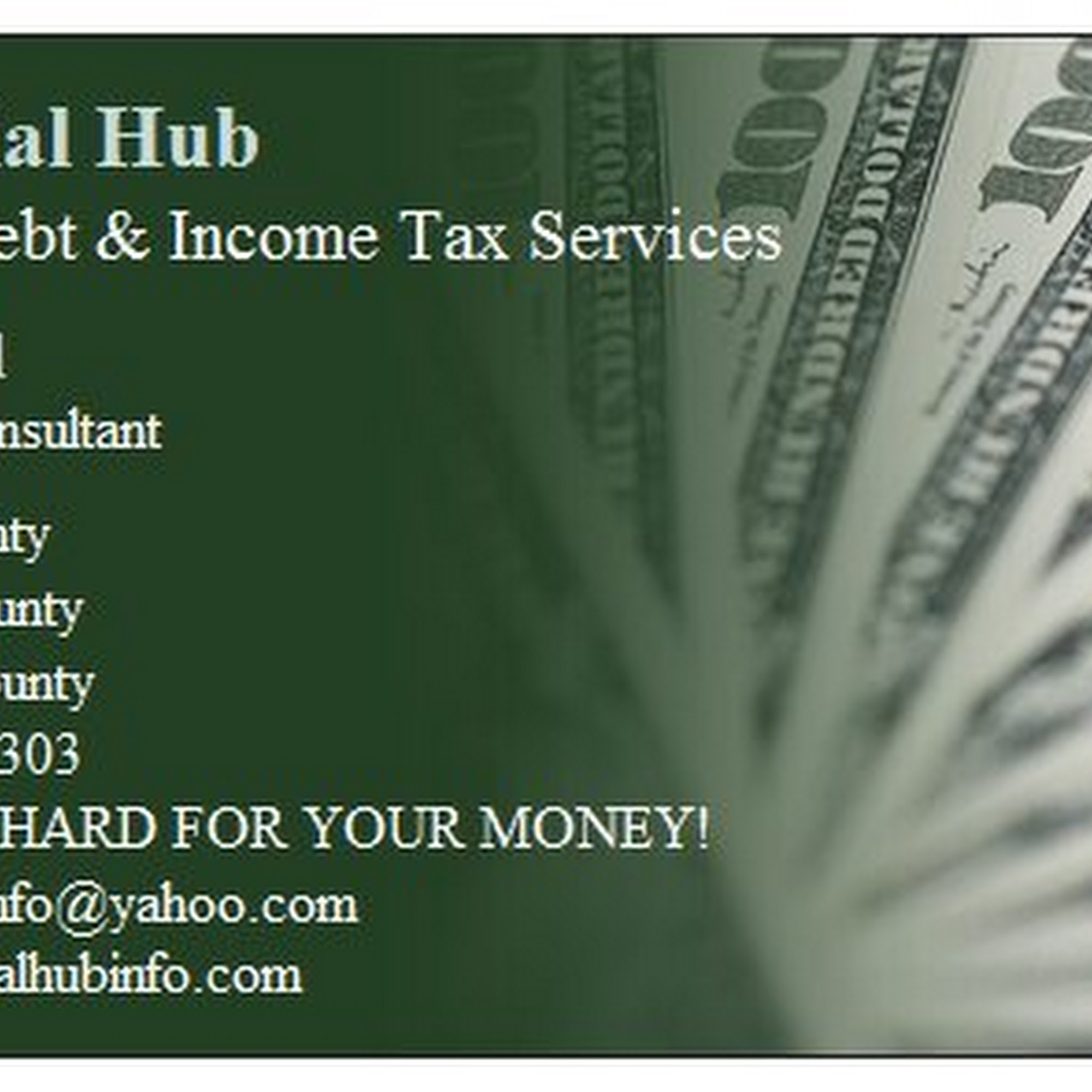 FINANCIAL HUB INFO