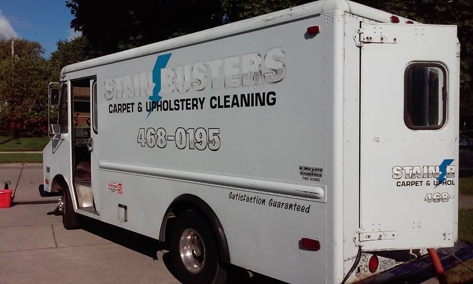 Stain-Busters Carpet