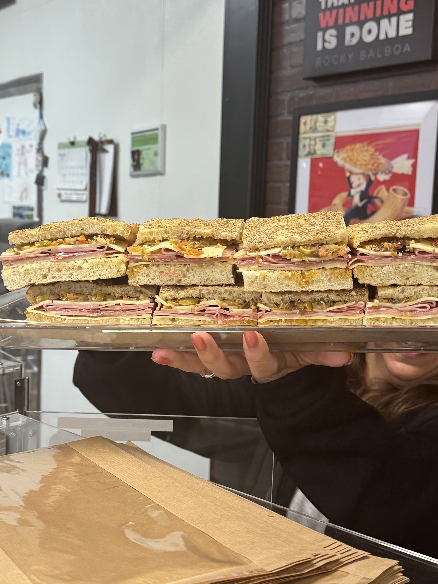 Gigi's Italian To Go Clinton