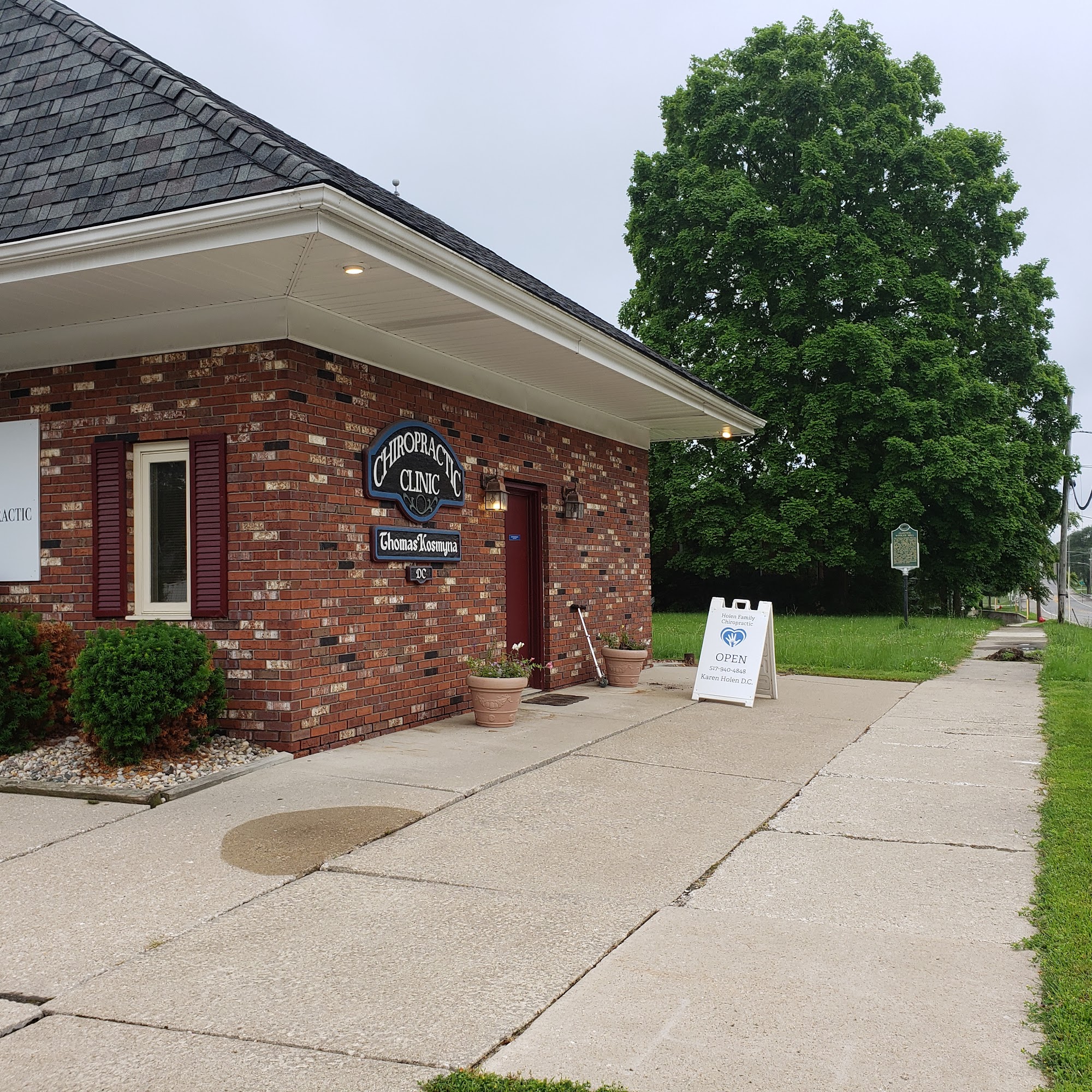 Holen Family Chiropractic