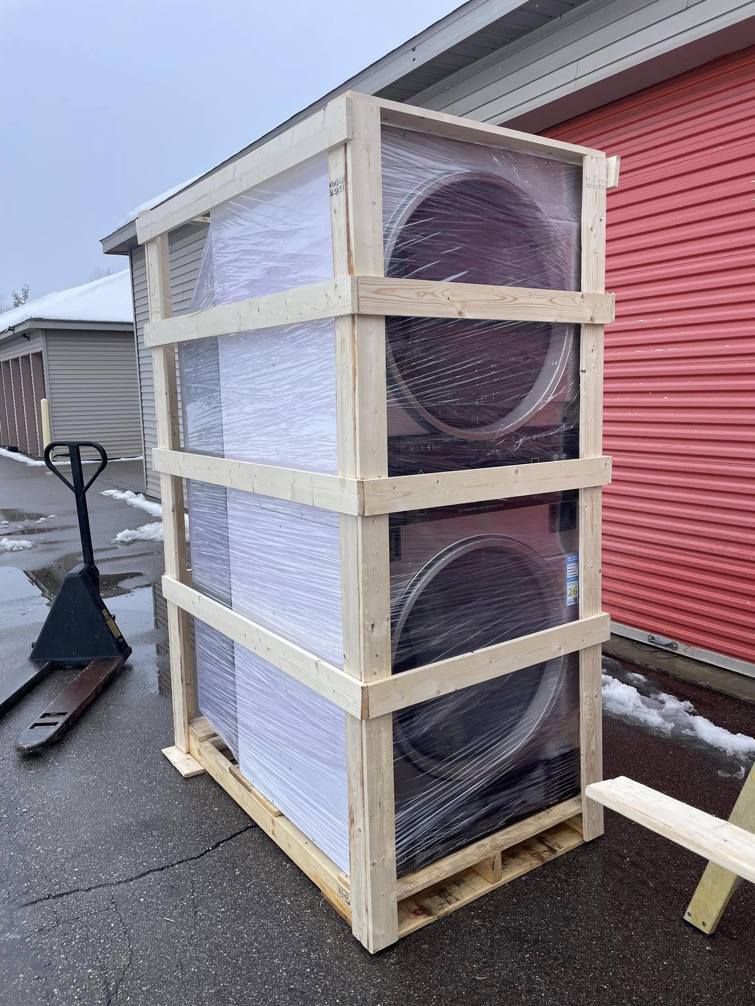 Mid Michigan Laundry Equipment Services