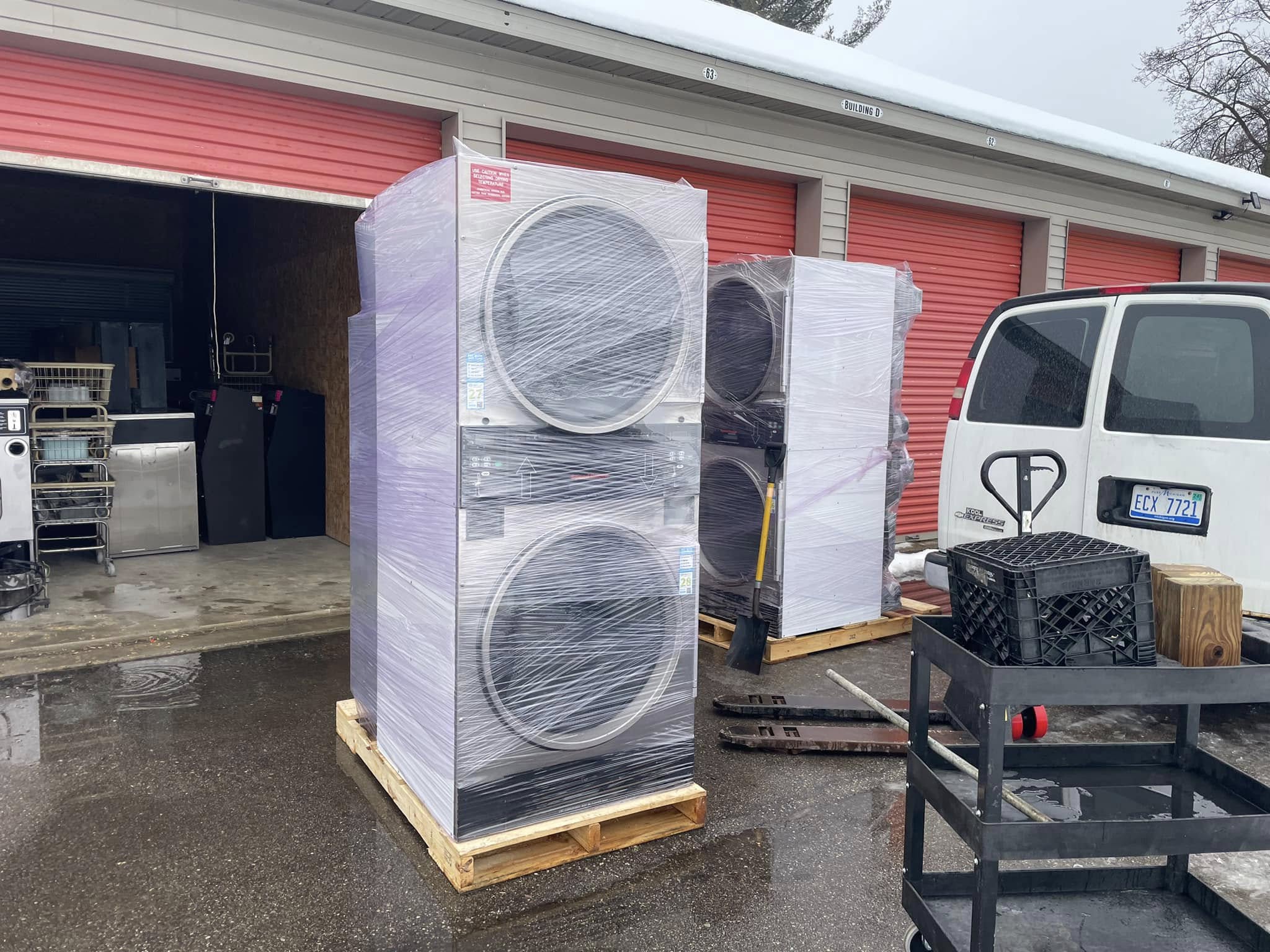 Mid Michigan Laundry Equipment Services