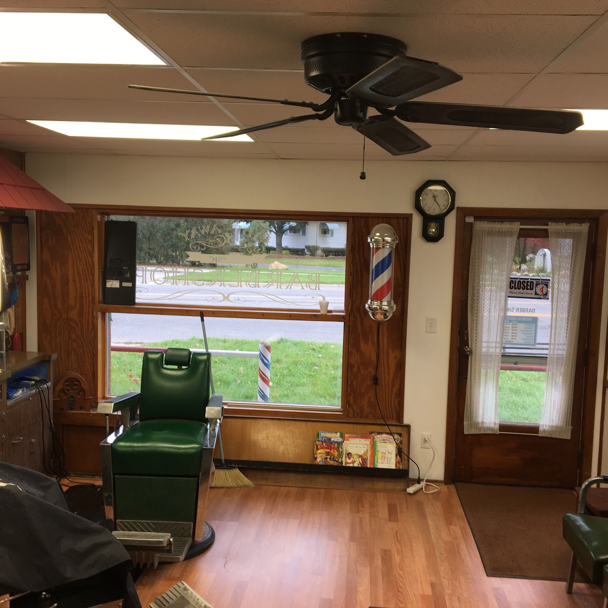 Fade Away Classic Barbershop