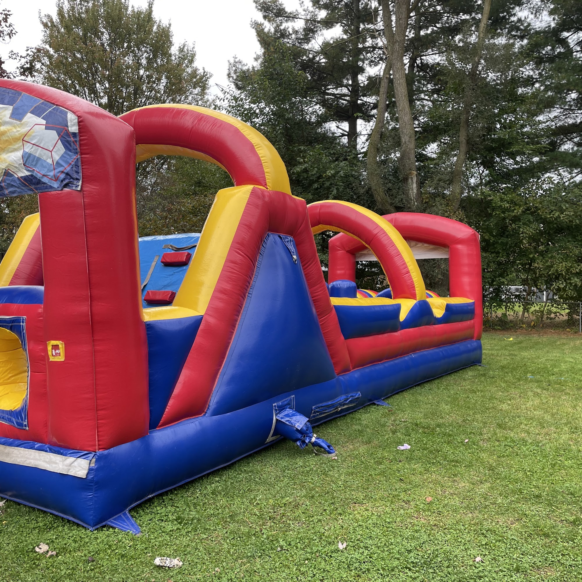 Appleseed Party Rentals LLC 2070 E Frances Rd, Clio Michigan 48420