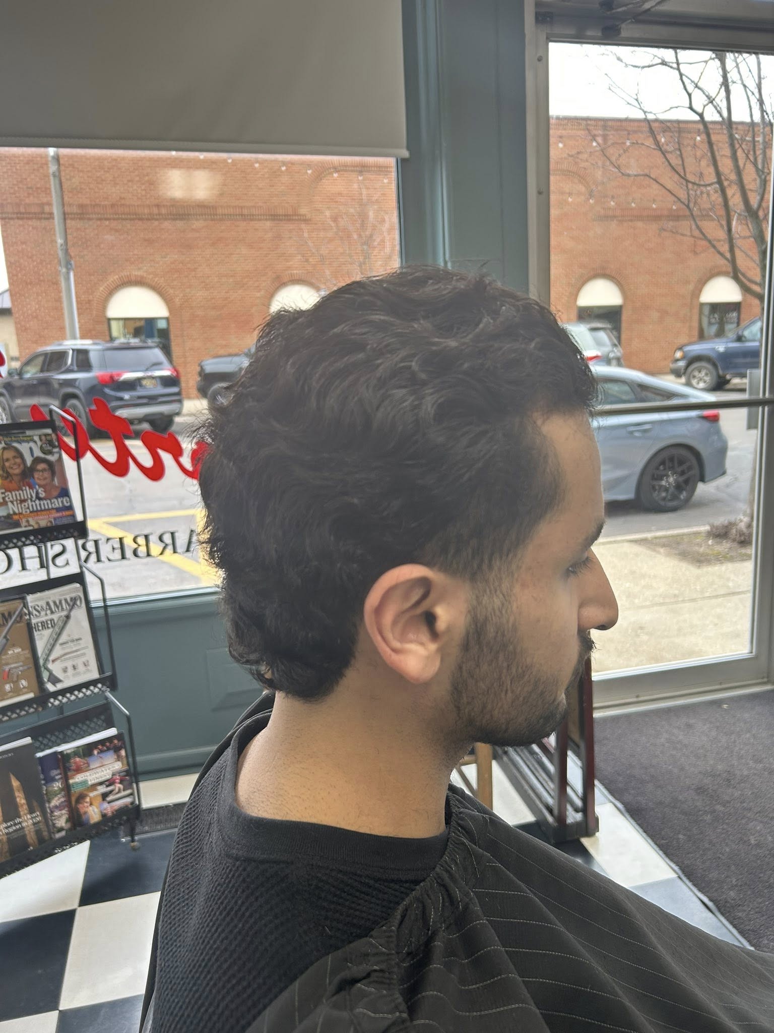 Shorty's Barber Shop