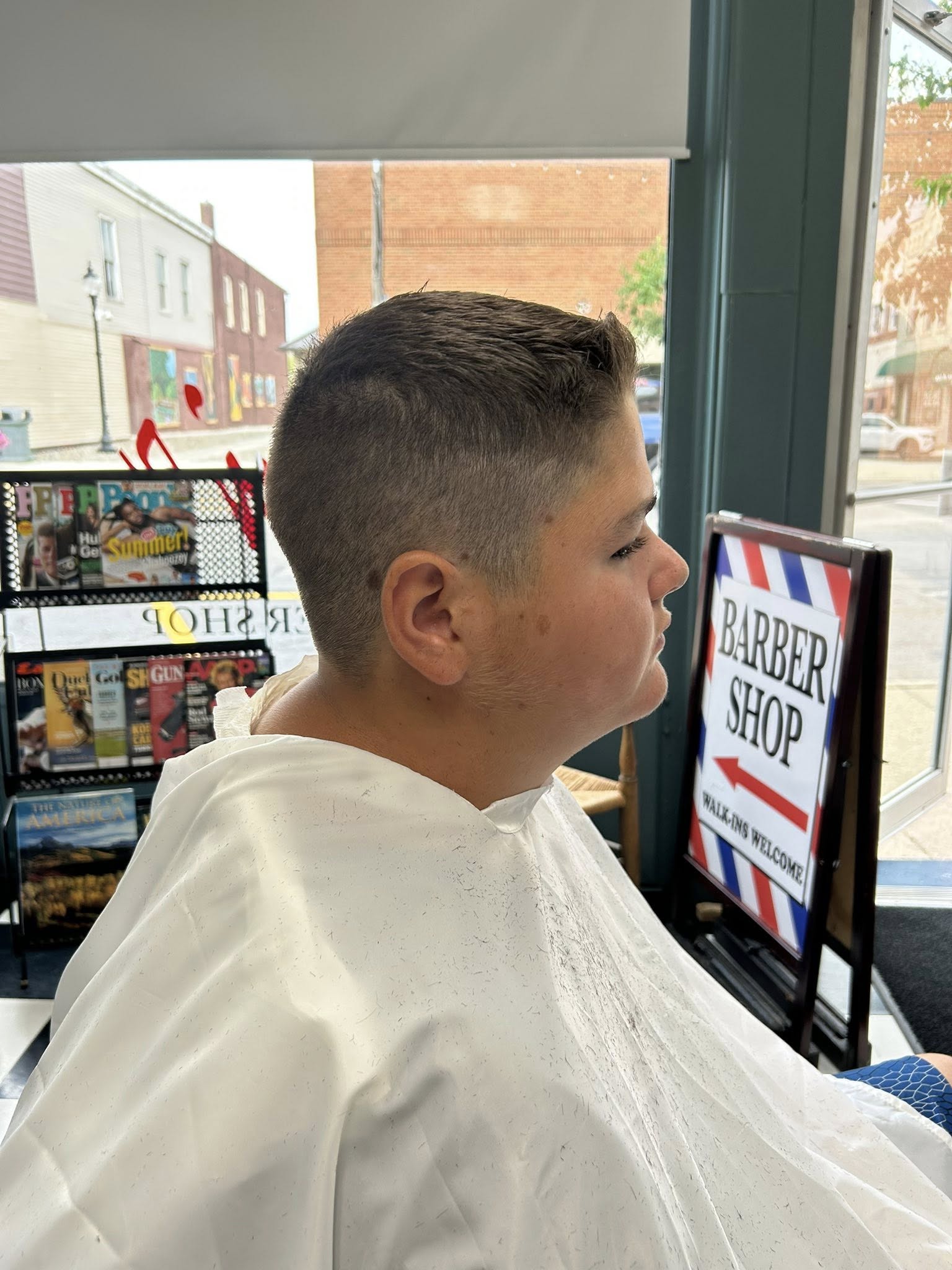 Shorty's Barber Shop