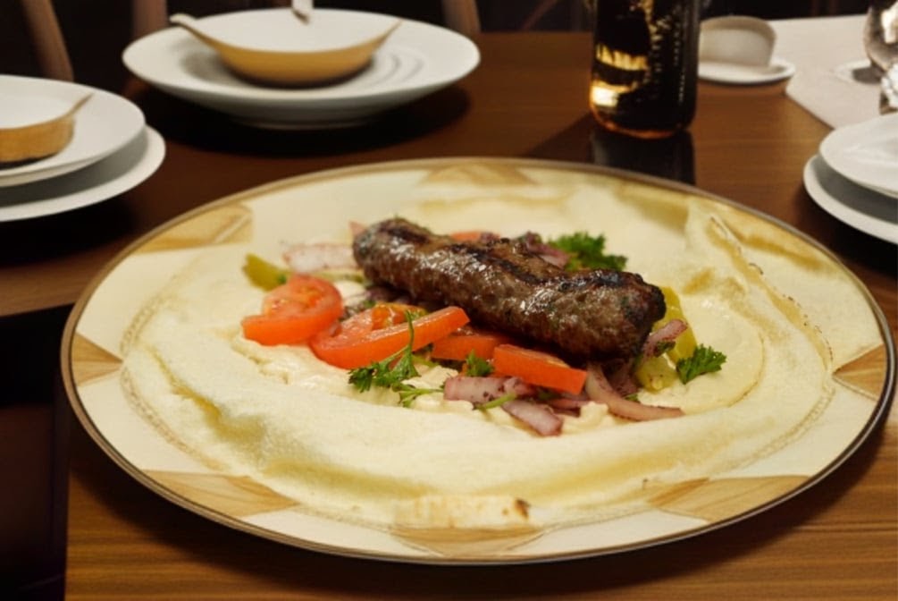 Shawarma Station 64 E Chicago St, Coldwater, MI 49036