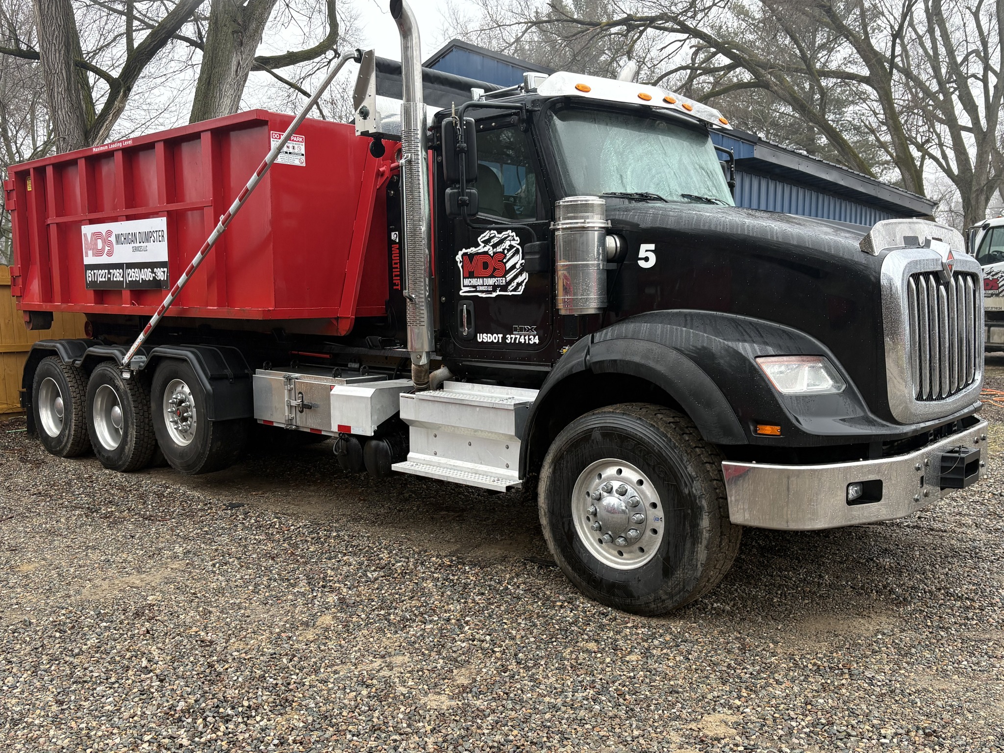 Michigan Dumpster Services LLC