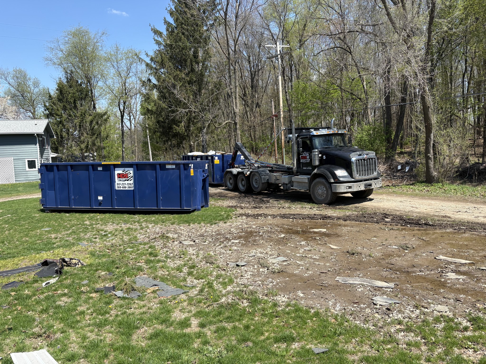 Michigan Dumpster Services LLC