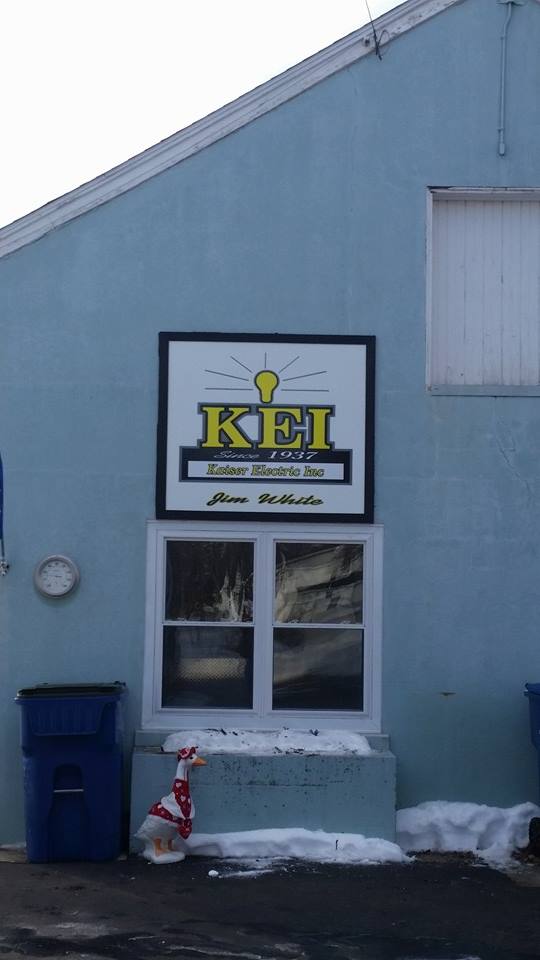 Kaiser Electric Inc 108 S Hudson St, Coldwater Michigan 49036
