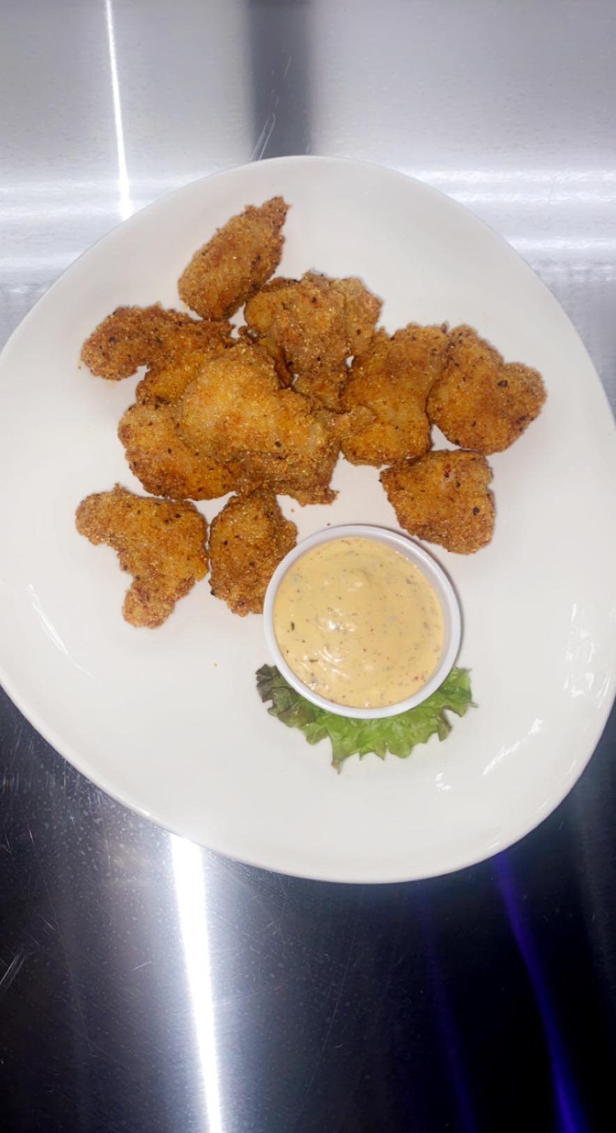 Kick'N Kountry Bar & Grille Menu