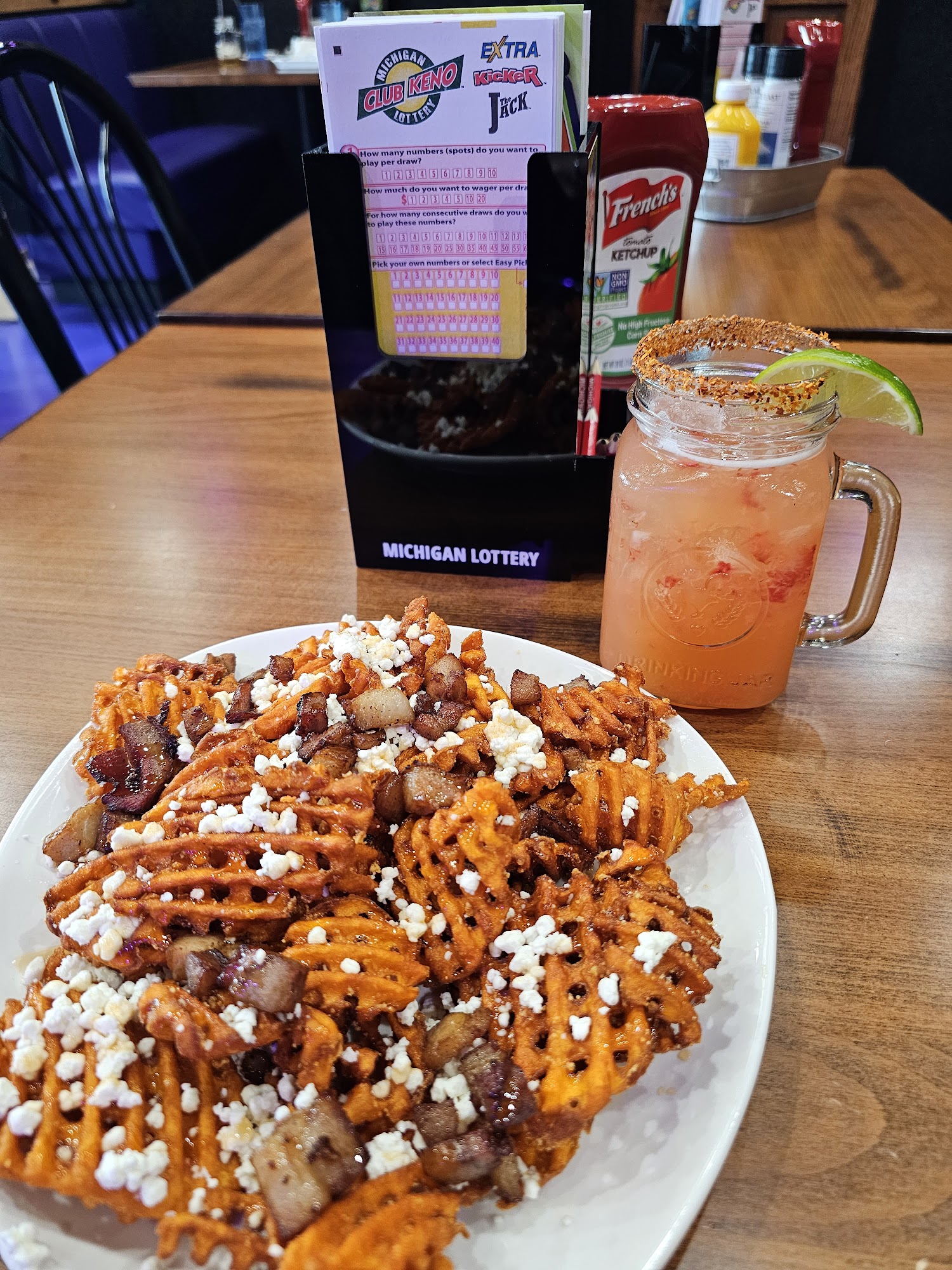 Kick'N Kountry Bar & Grille Menu