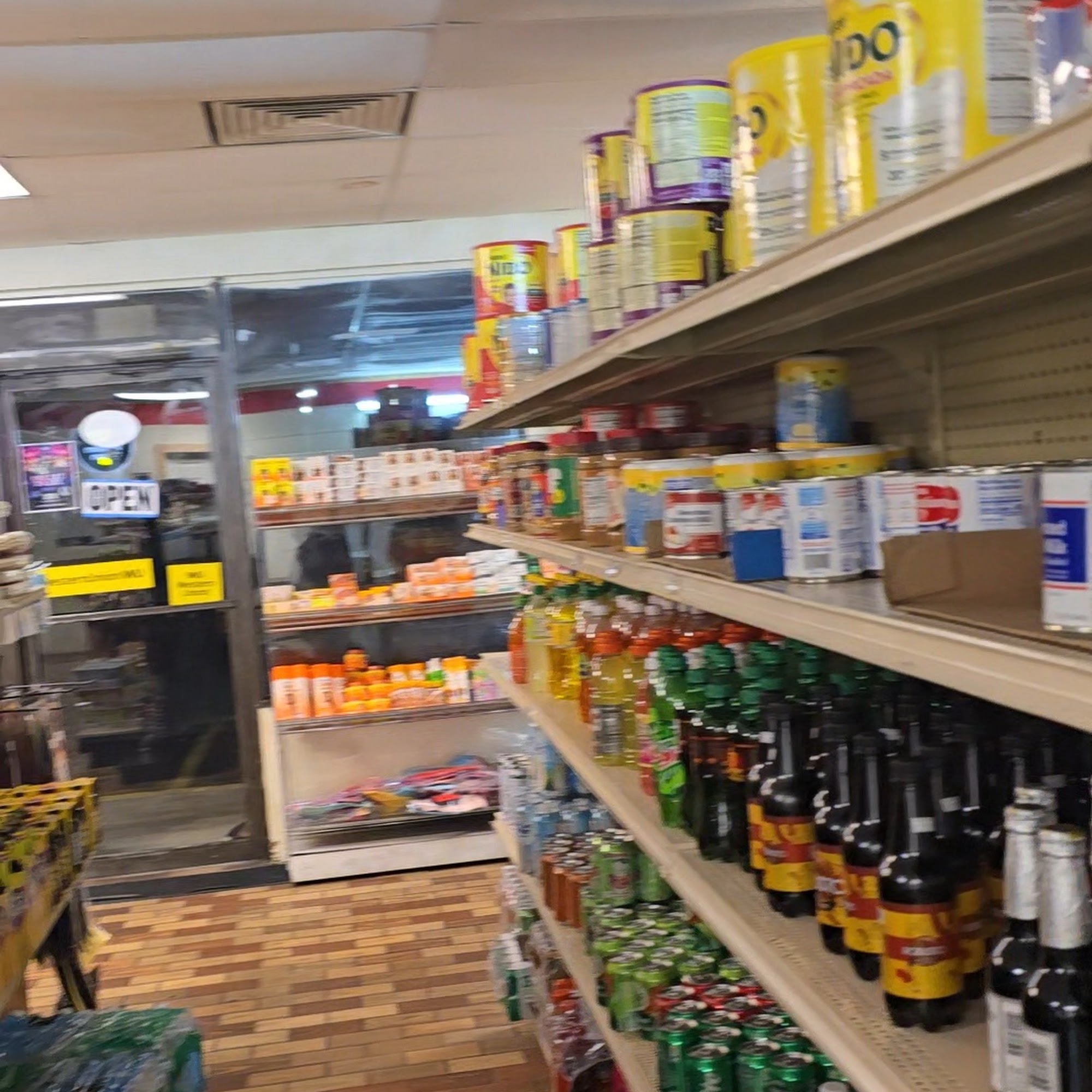 Sheldy Focus Market Coldwater