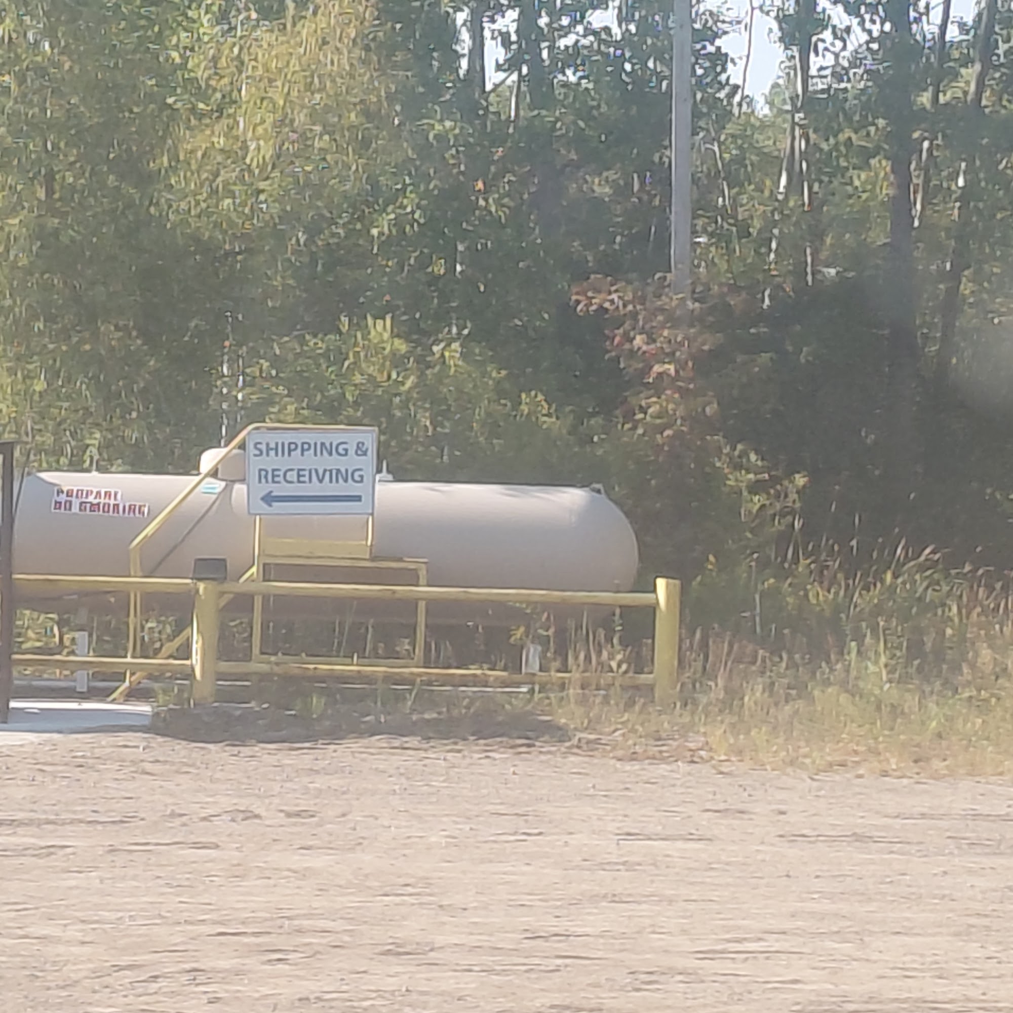 Robinson Industries Inc Coleman