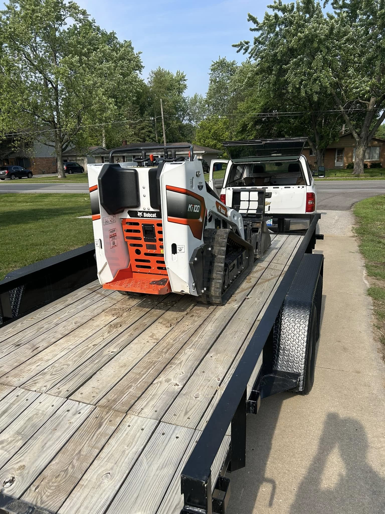 Jack's Excavating & Trucking 46552 Co Rd 703, Coloma Michigan 49038