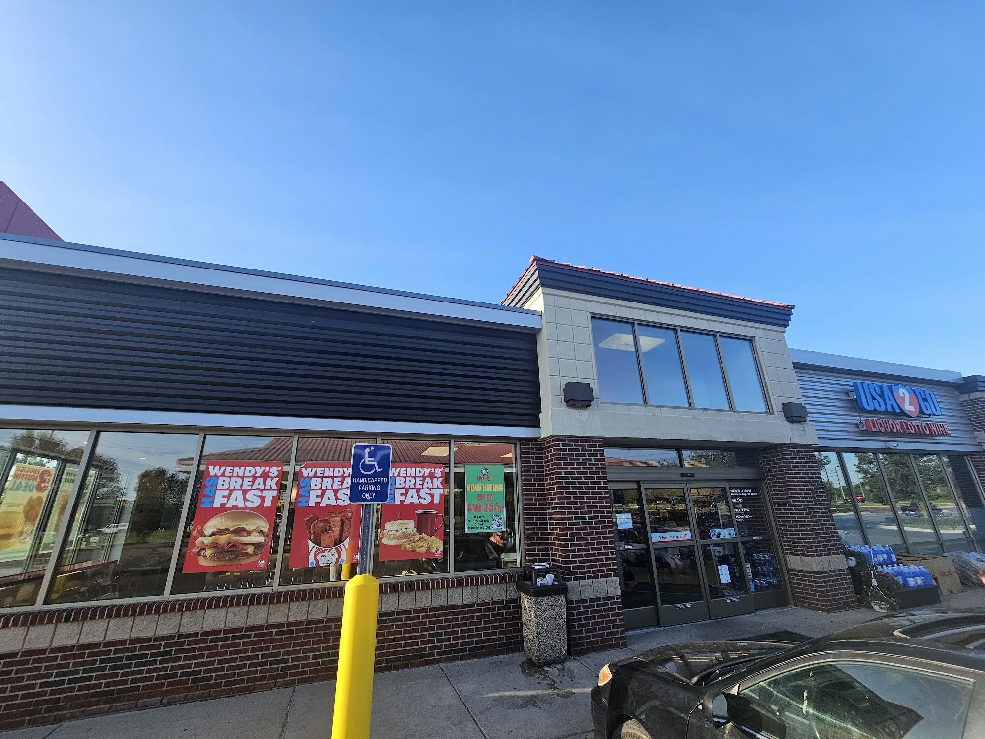 Wendy's