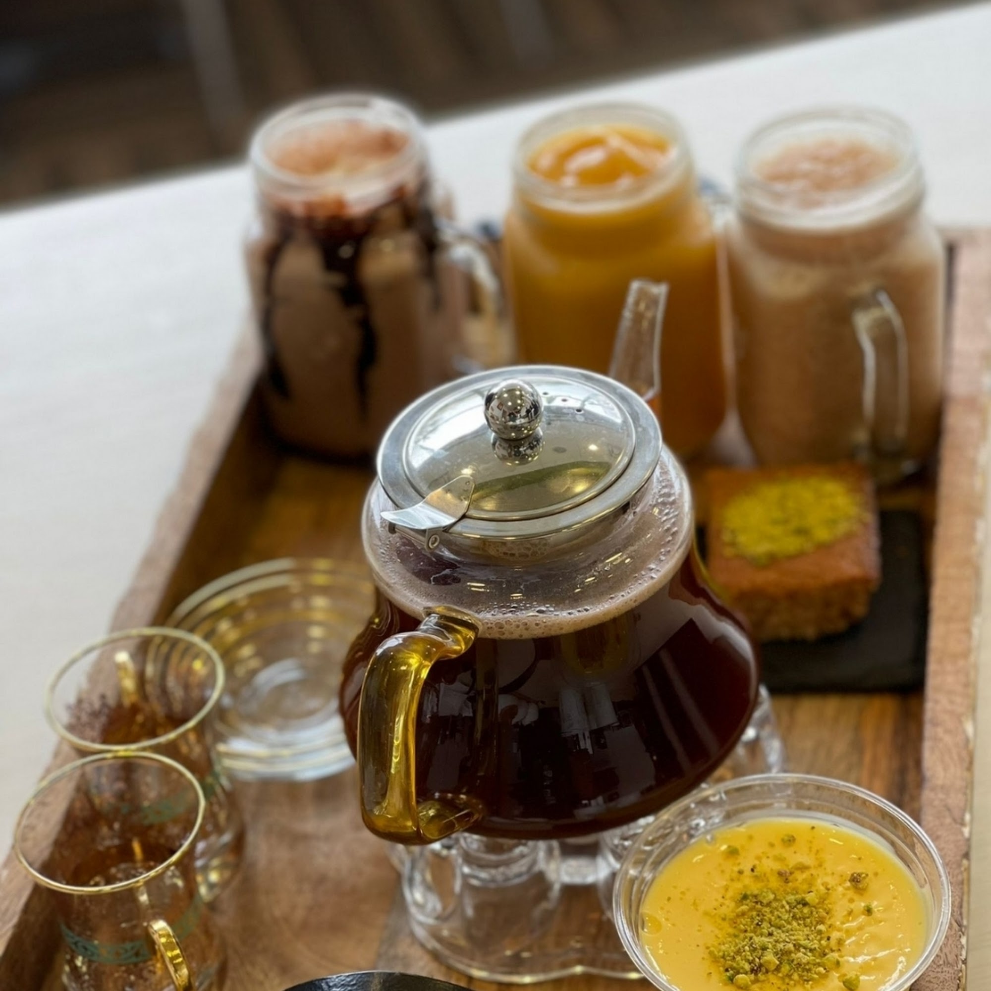 Qamaria Yemeni Coffee Co.