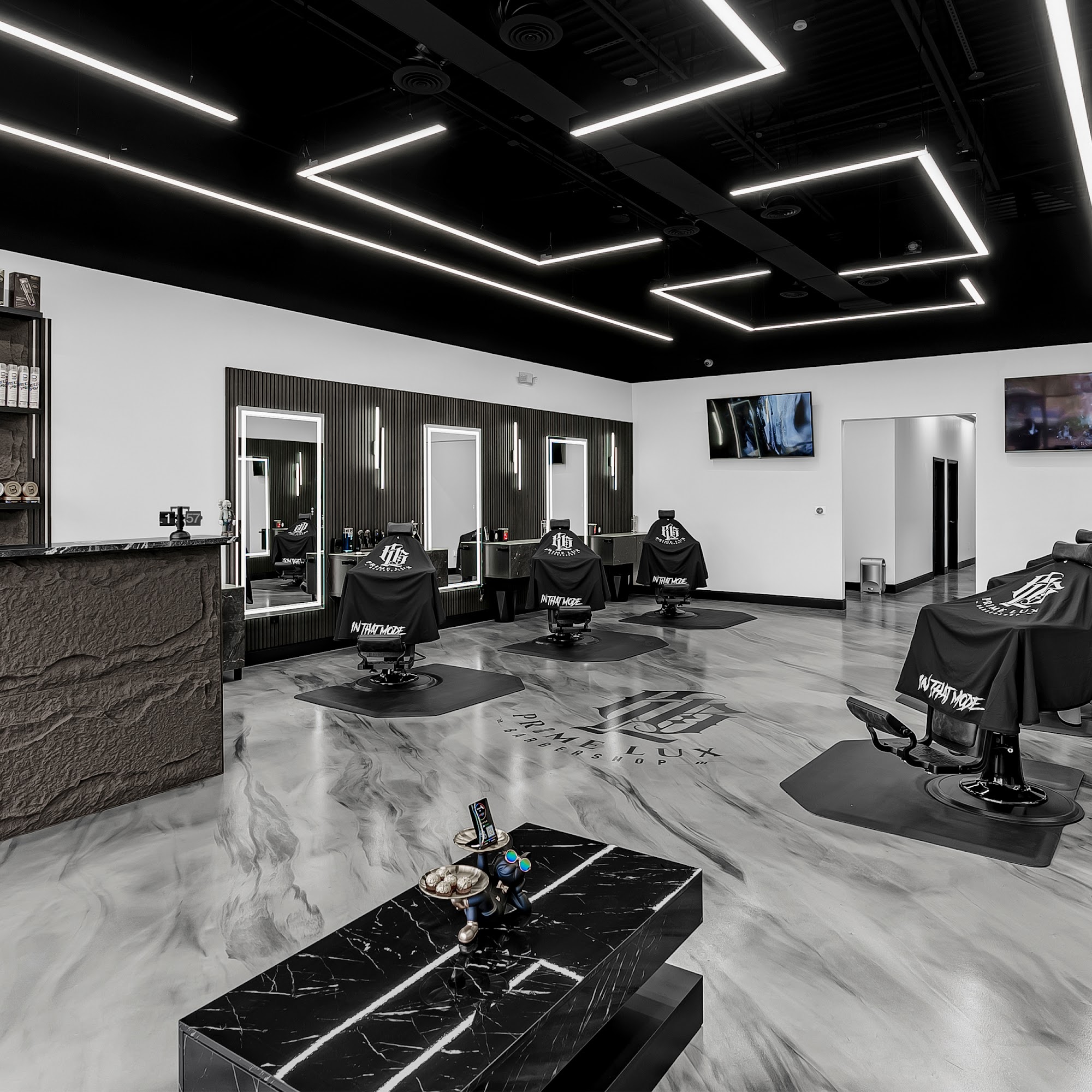 PRIME LUX Barbershop