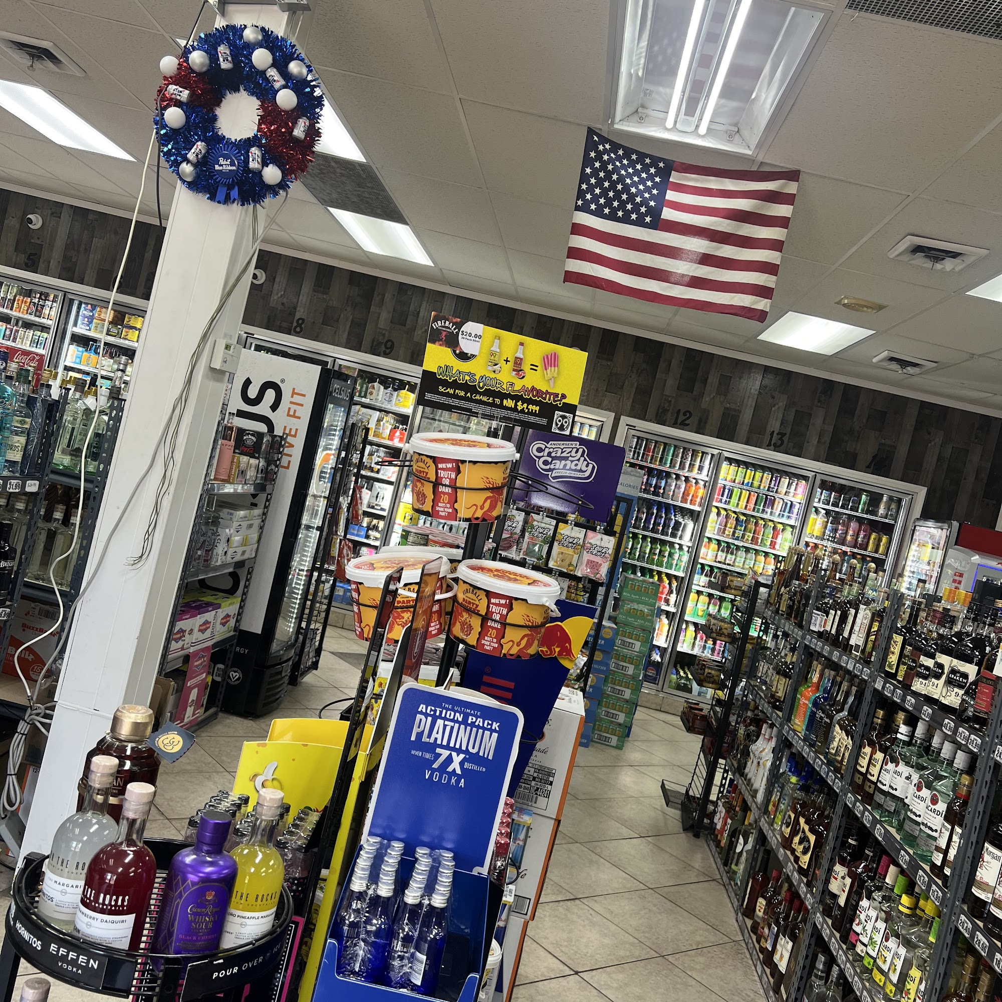 Union Liquor Land Commerce