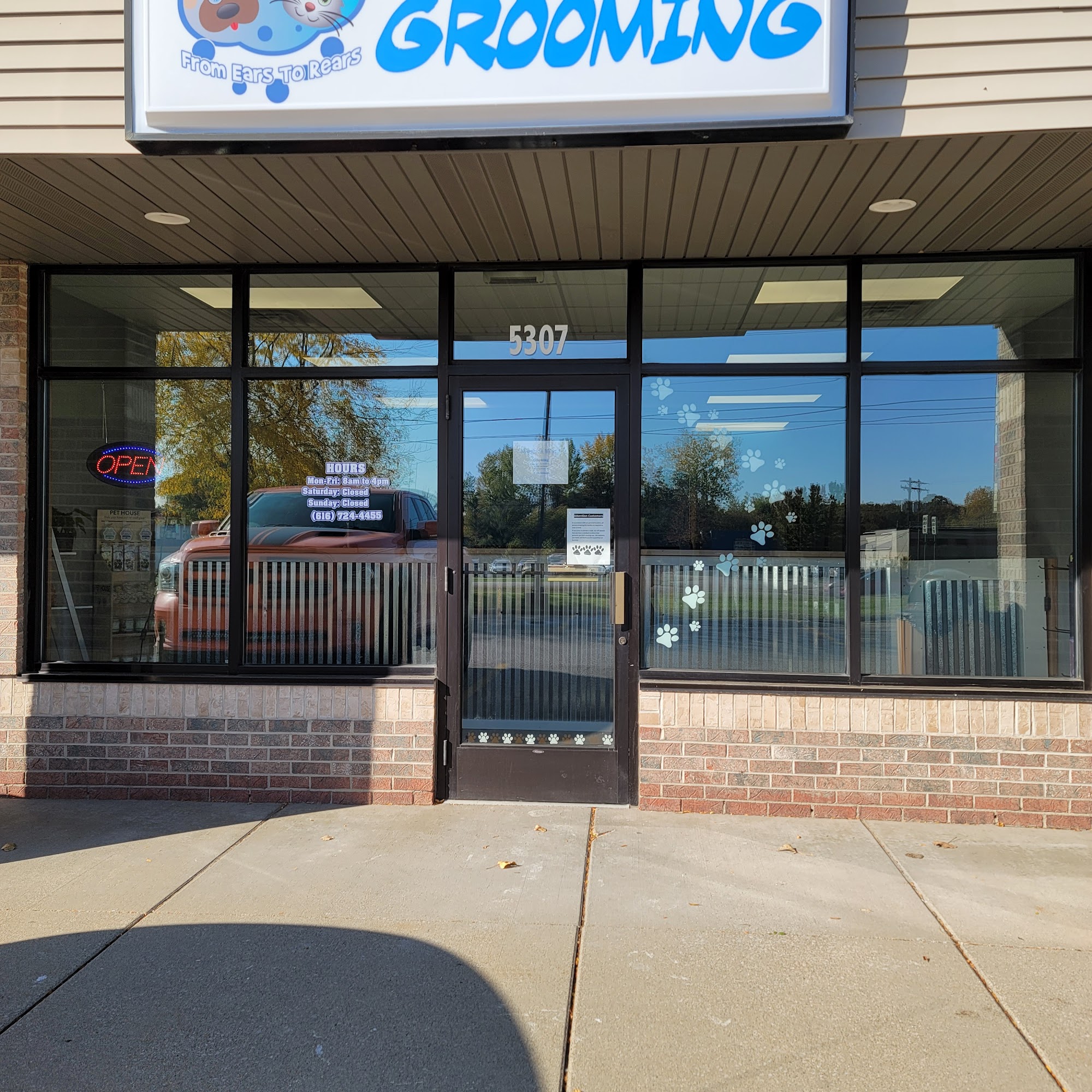 Wash & Wags Pet Grooming Comstock Park
