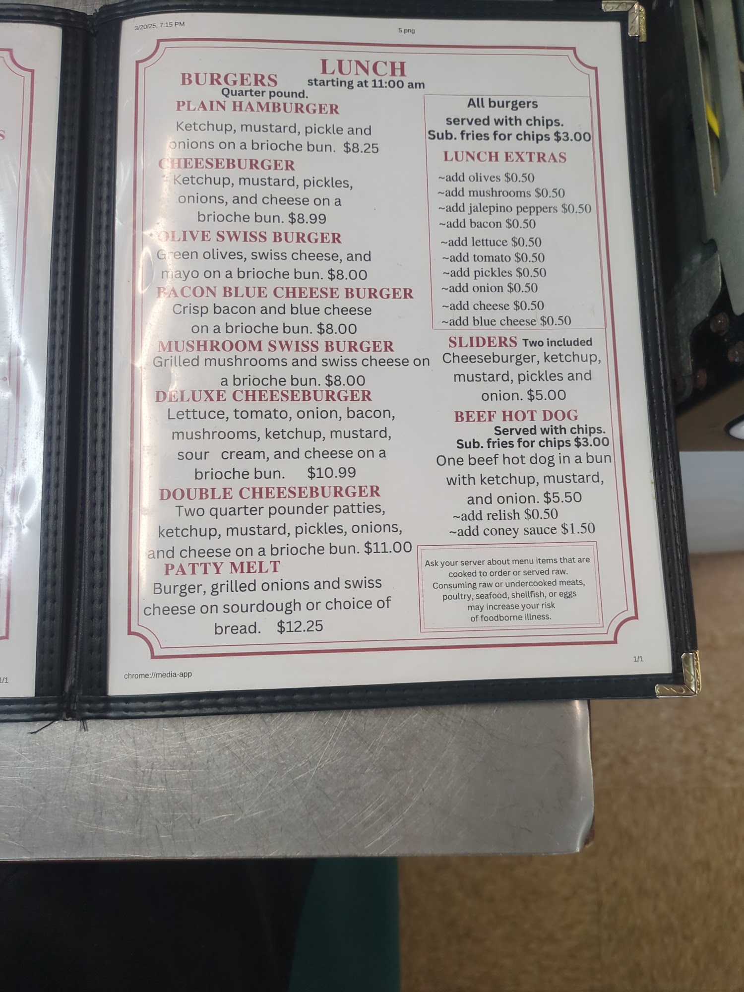 Photo credit: Google