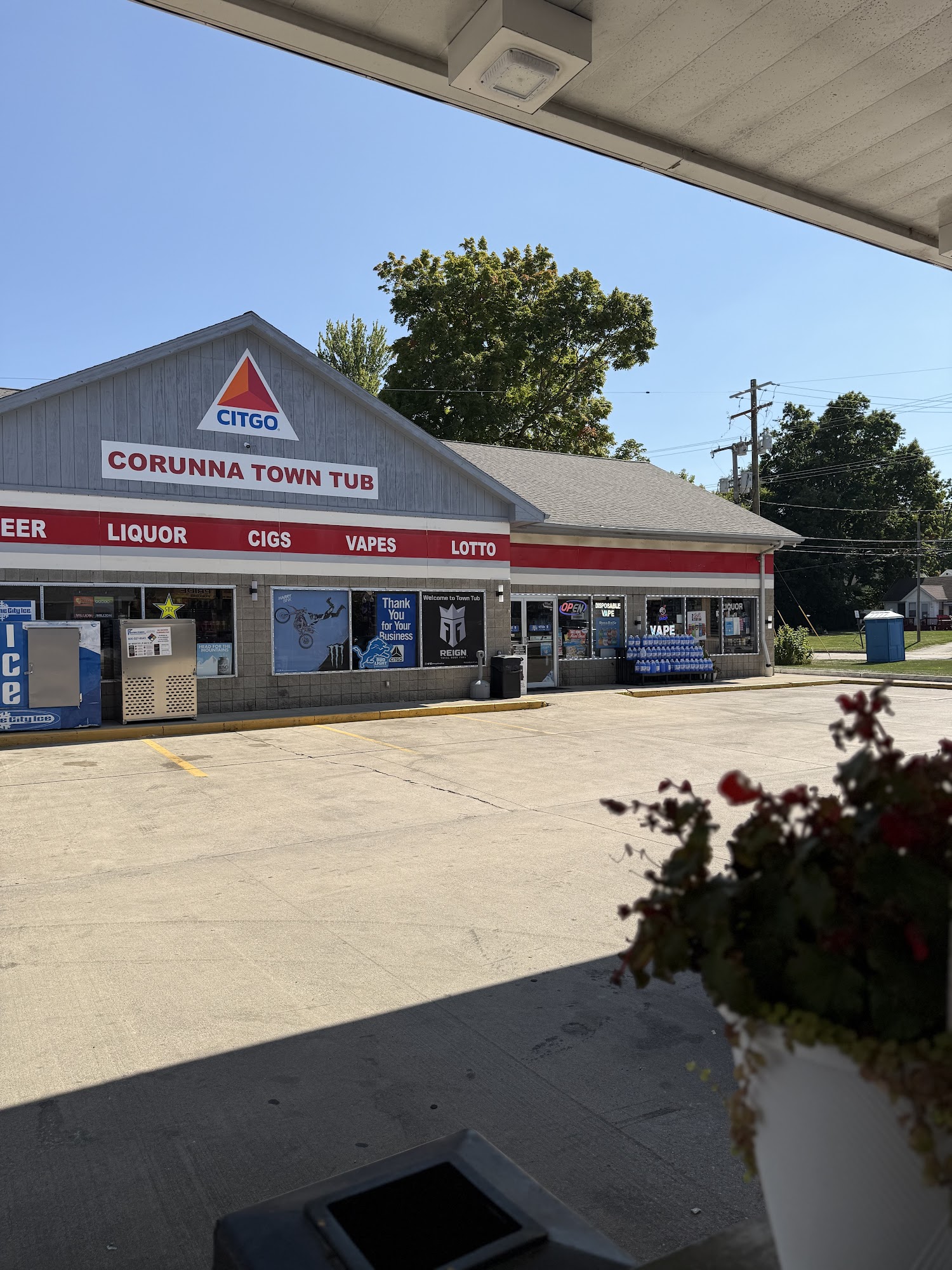 Citgo (CORUNNA TOWN TUB) Corunna