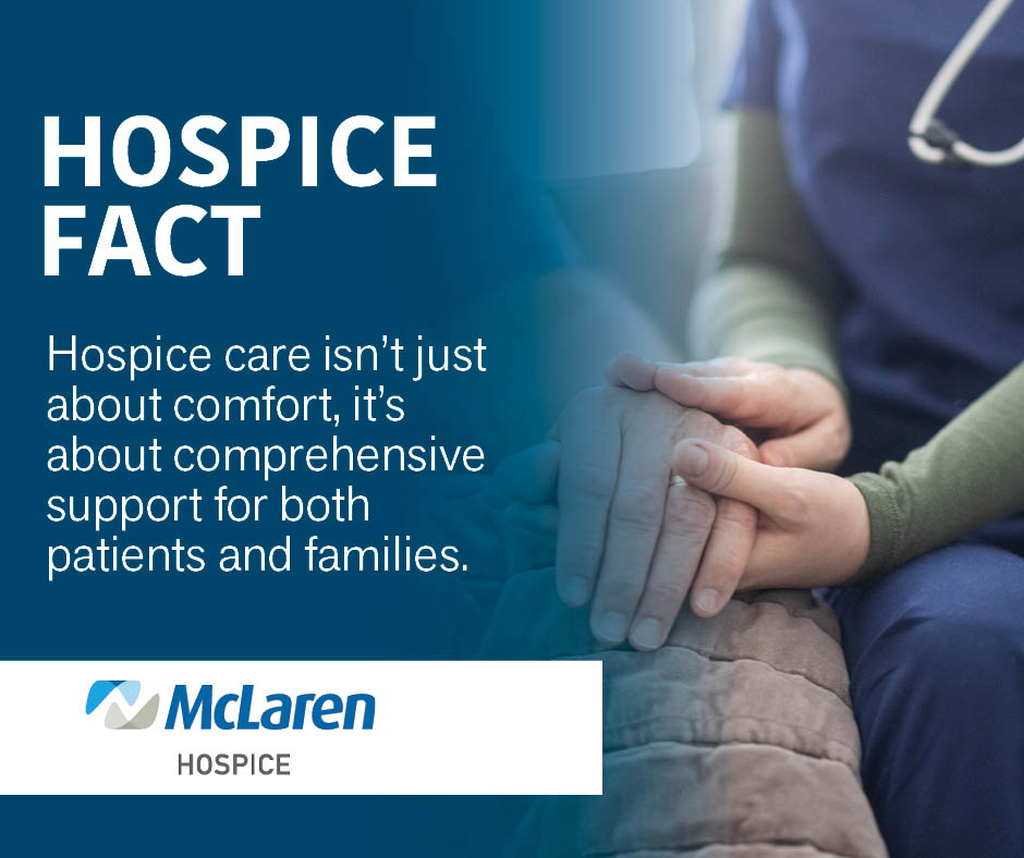 McLaren Hospice and Palliative Care - Flint/Lapeer/Oakland