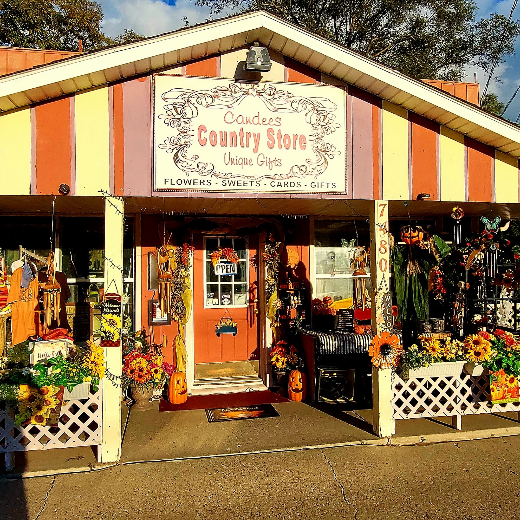 CANDEES Unique Gifts Davison