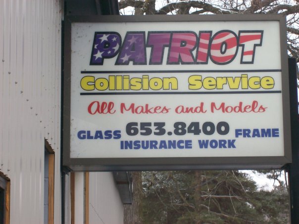 Patriot Collision Services Davison