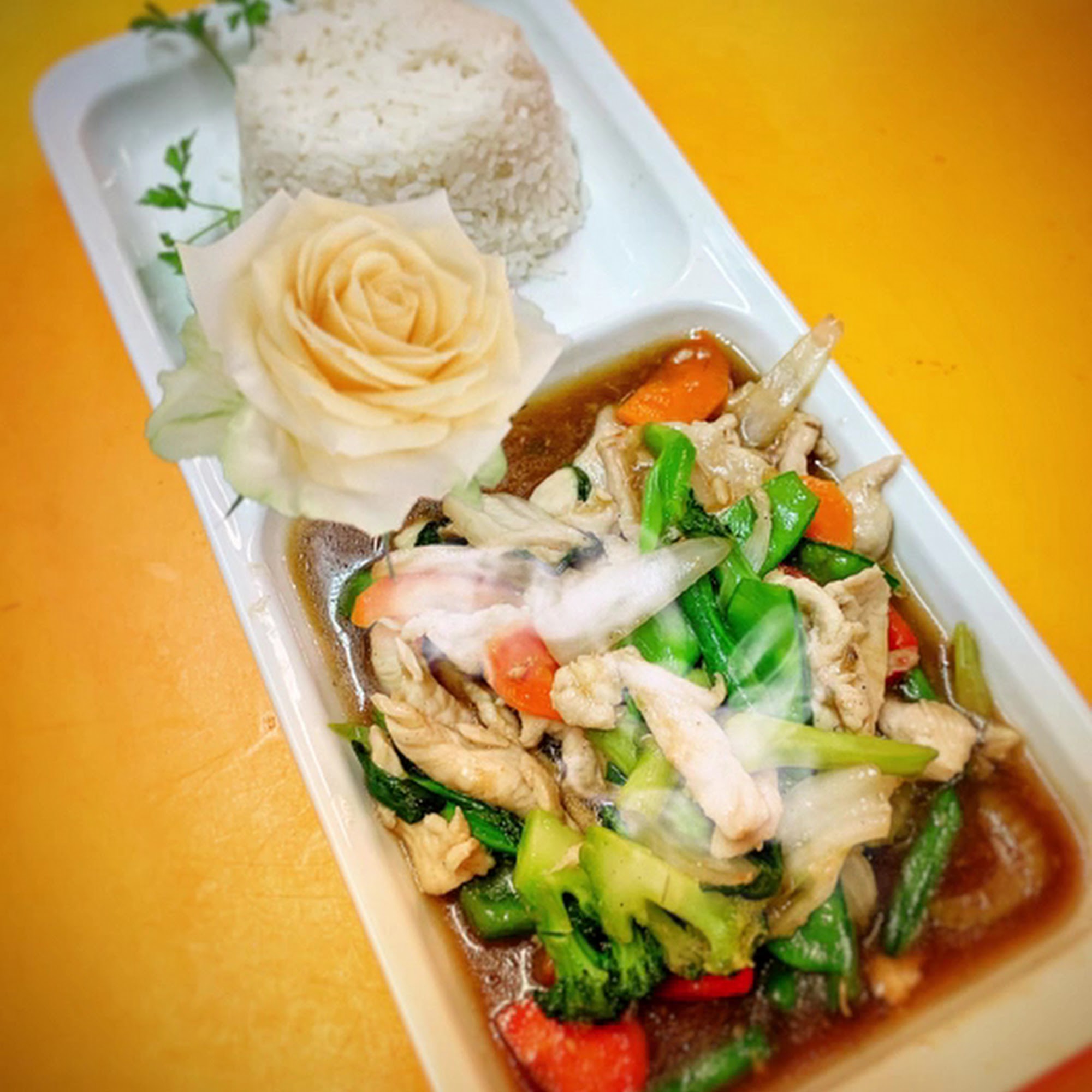 Delish Asian Thai Cuisine Dearborn Heights