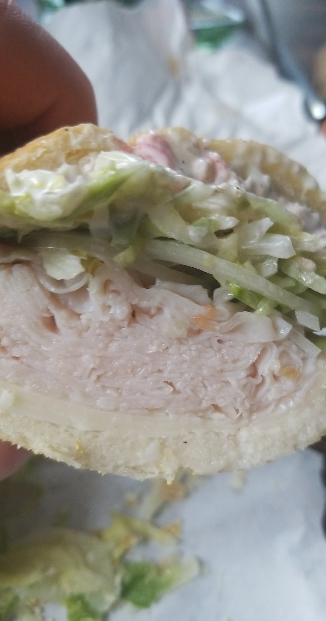 Jersey Mike's Subs Dearborn Heights