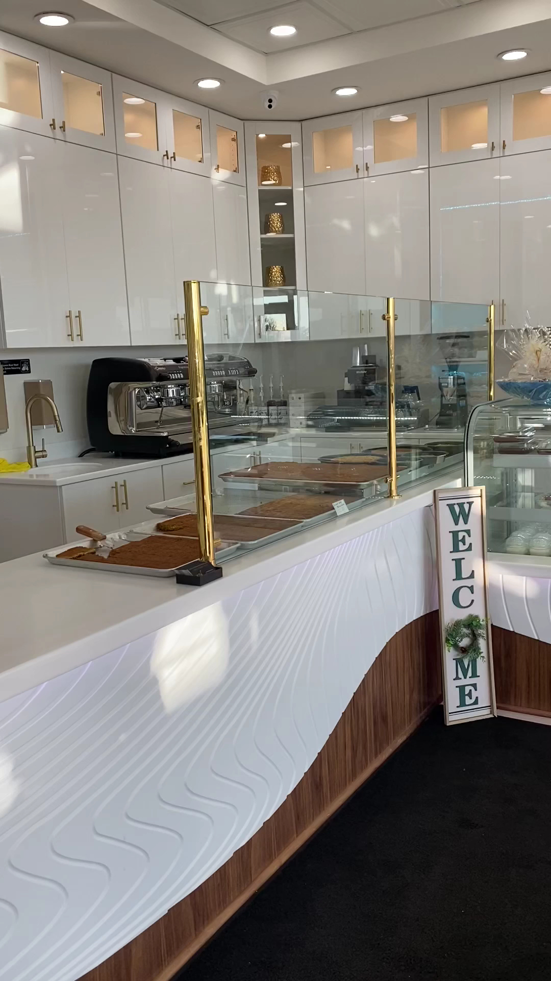 Jaret El Amar - Sweets by Marwa Menu