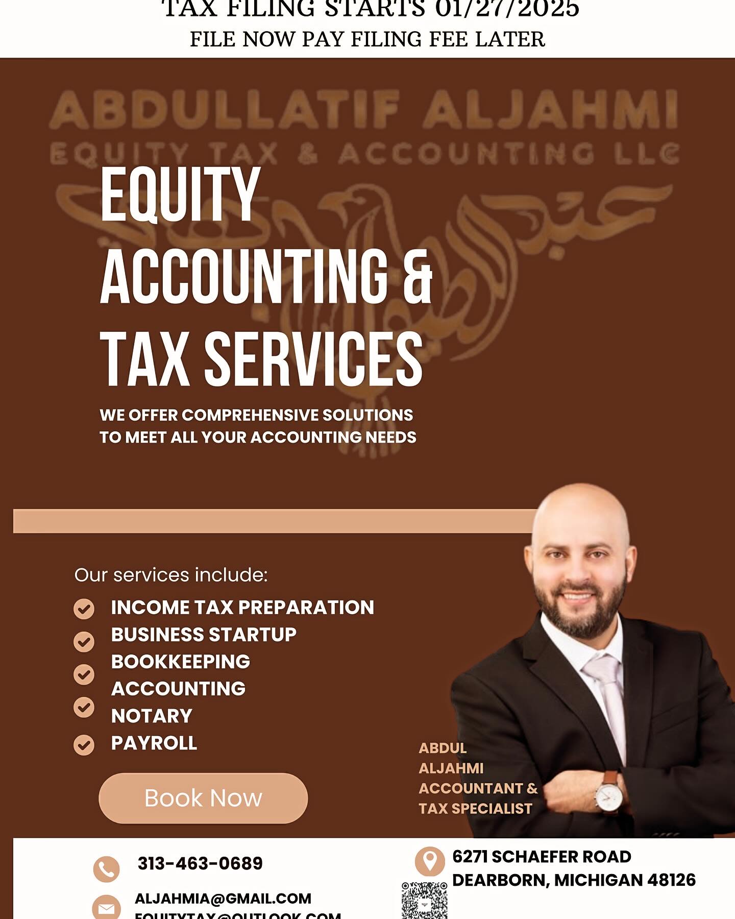 Tax services / Accounting Firm