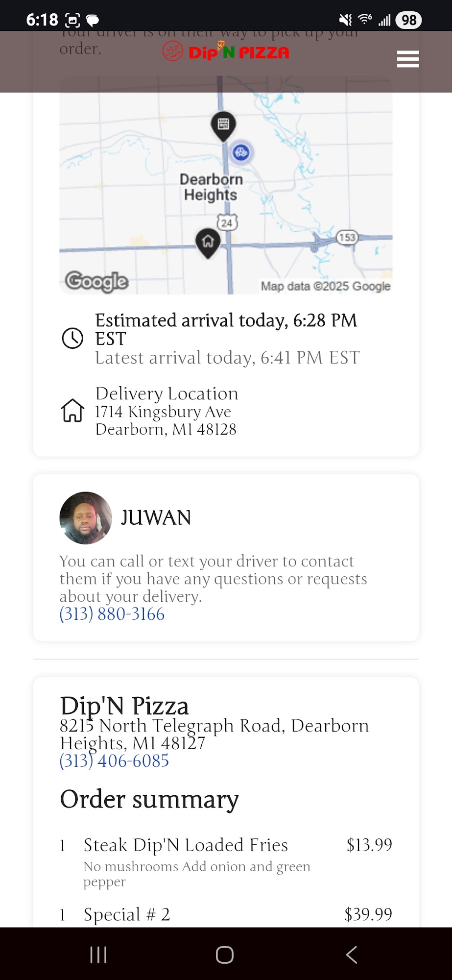 Photo credit: Google