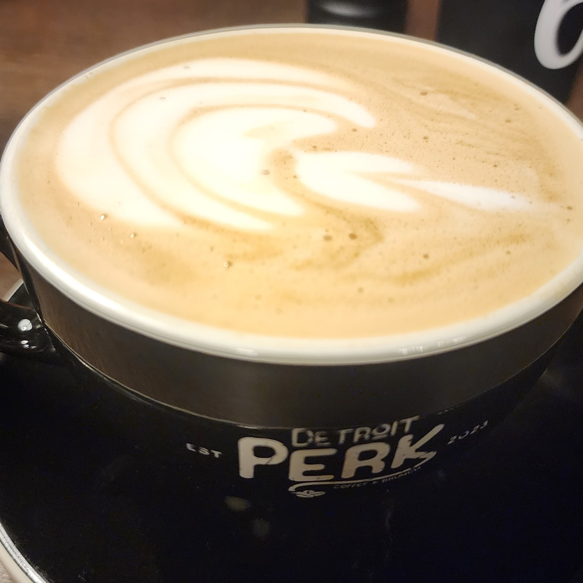 Detroit Perk Coffee House Dearborn Heights