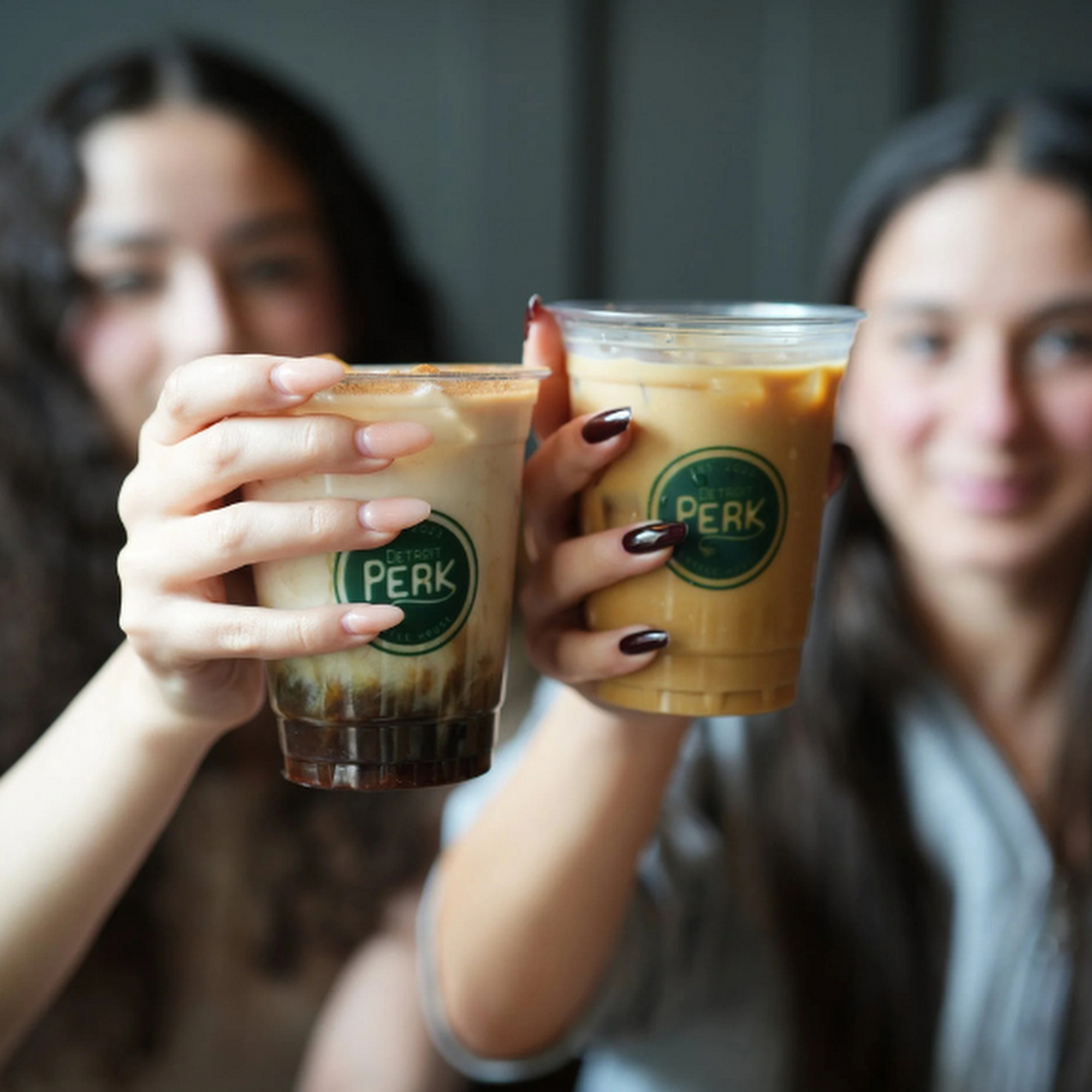 Detroit Perk Coffee House Dearborn Heights