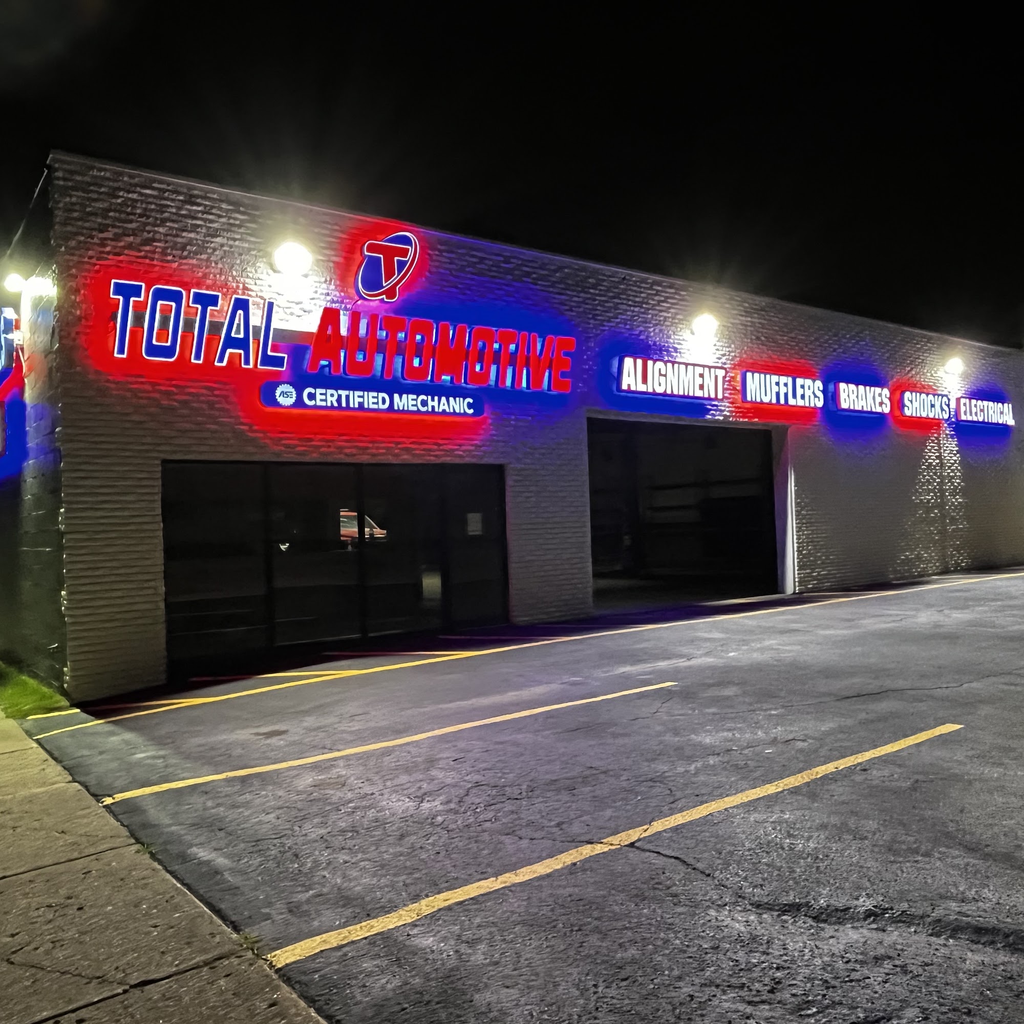 Total Automotive Dearborn Heights