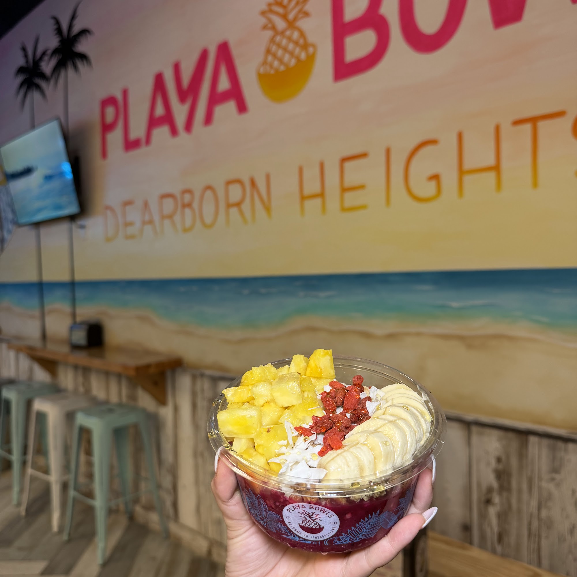 Playa Bowls