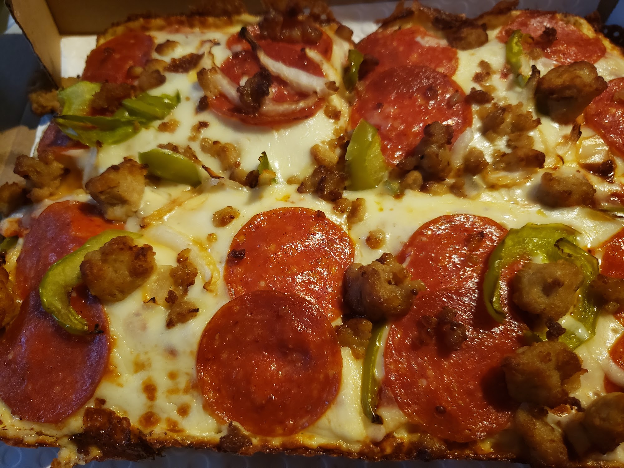 Little Caesars Pizza