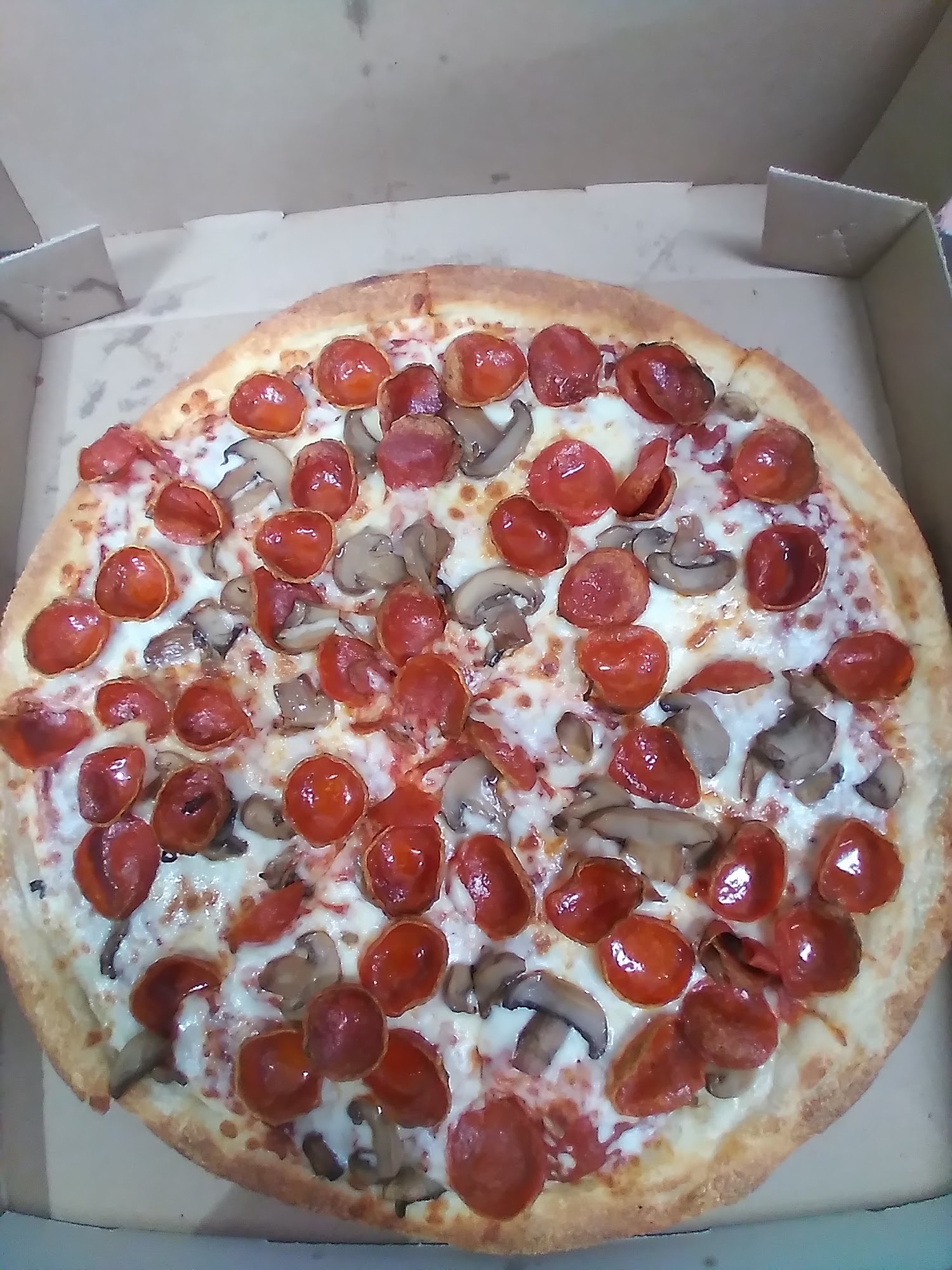 Little Caesars Pizza