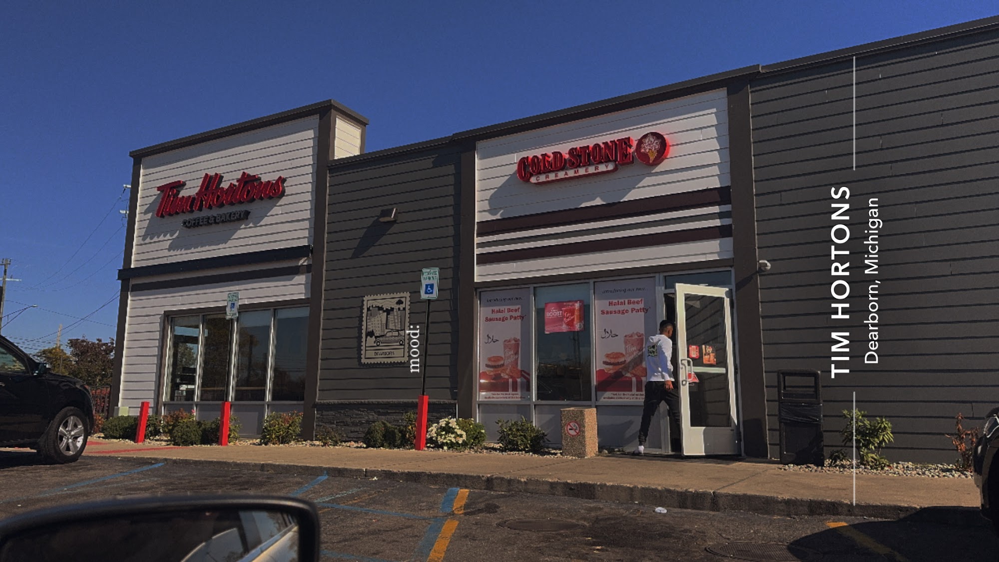 Tim Hortons