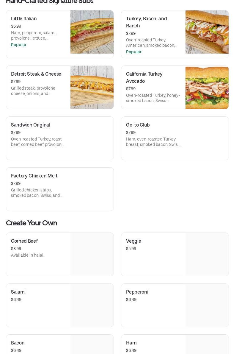 Photo credit: Posmates