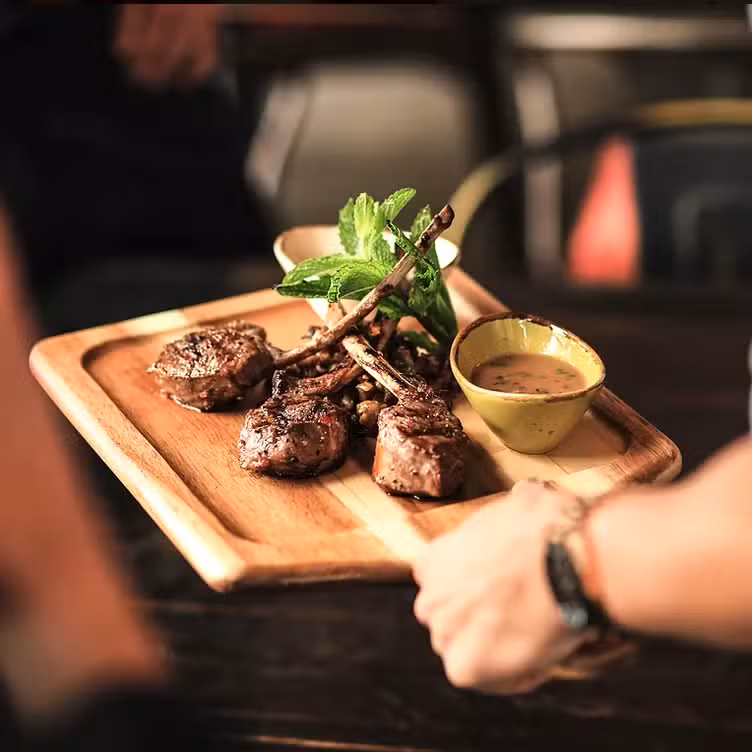 Photo credit: opentable