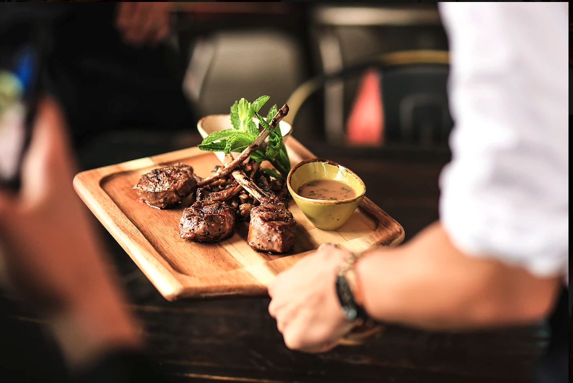Photo credit: opentable