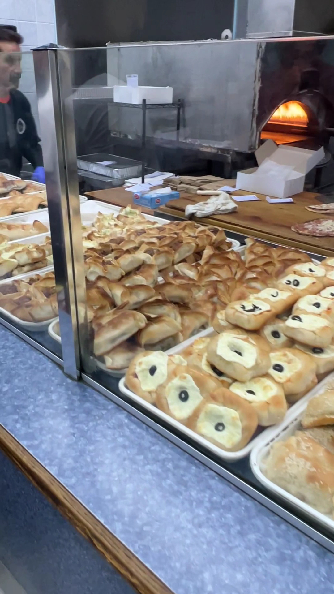 Prince's Bakery Menu