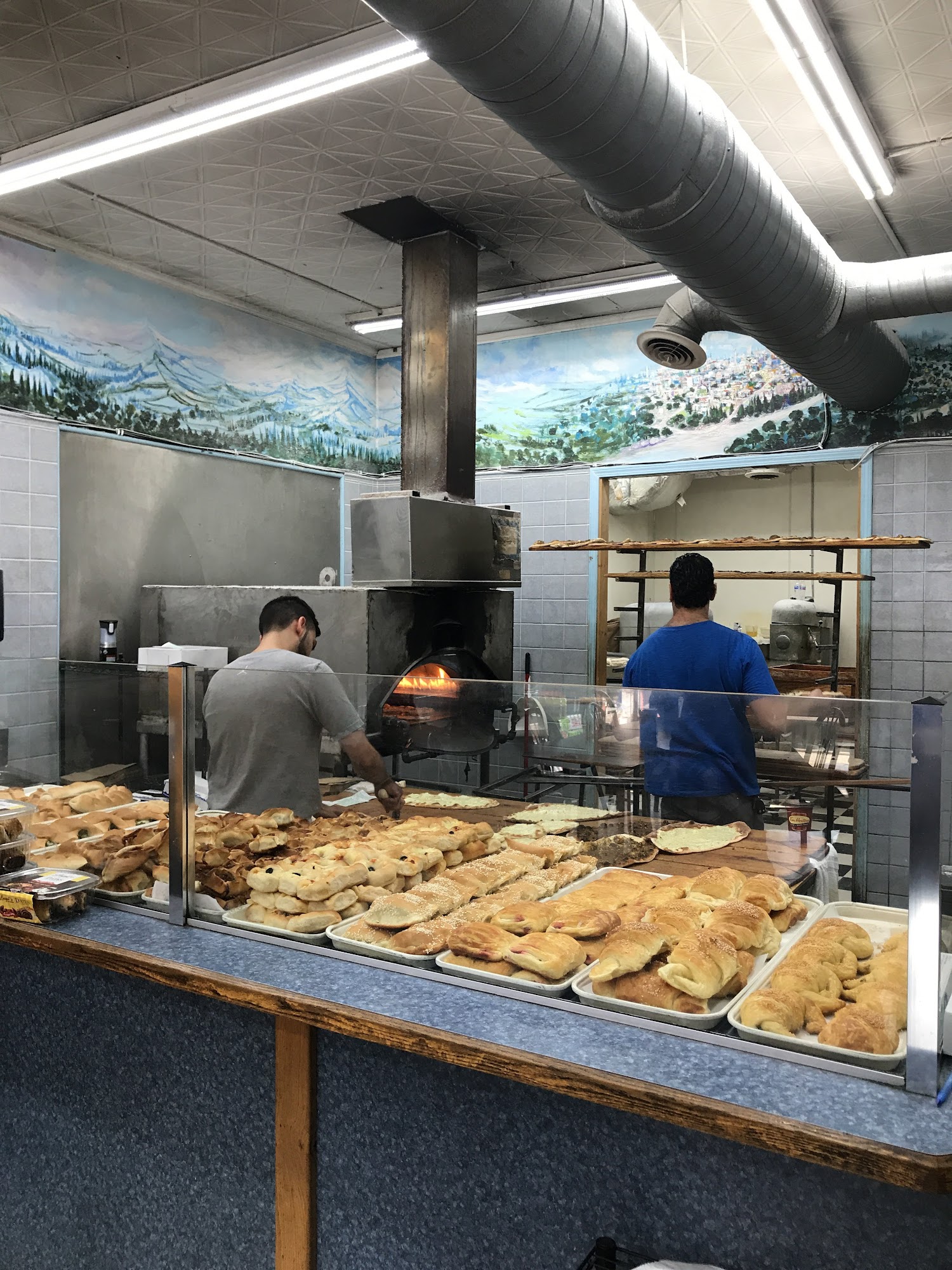 Prince's Bakery Menu