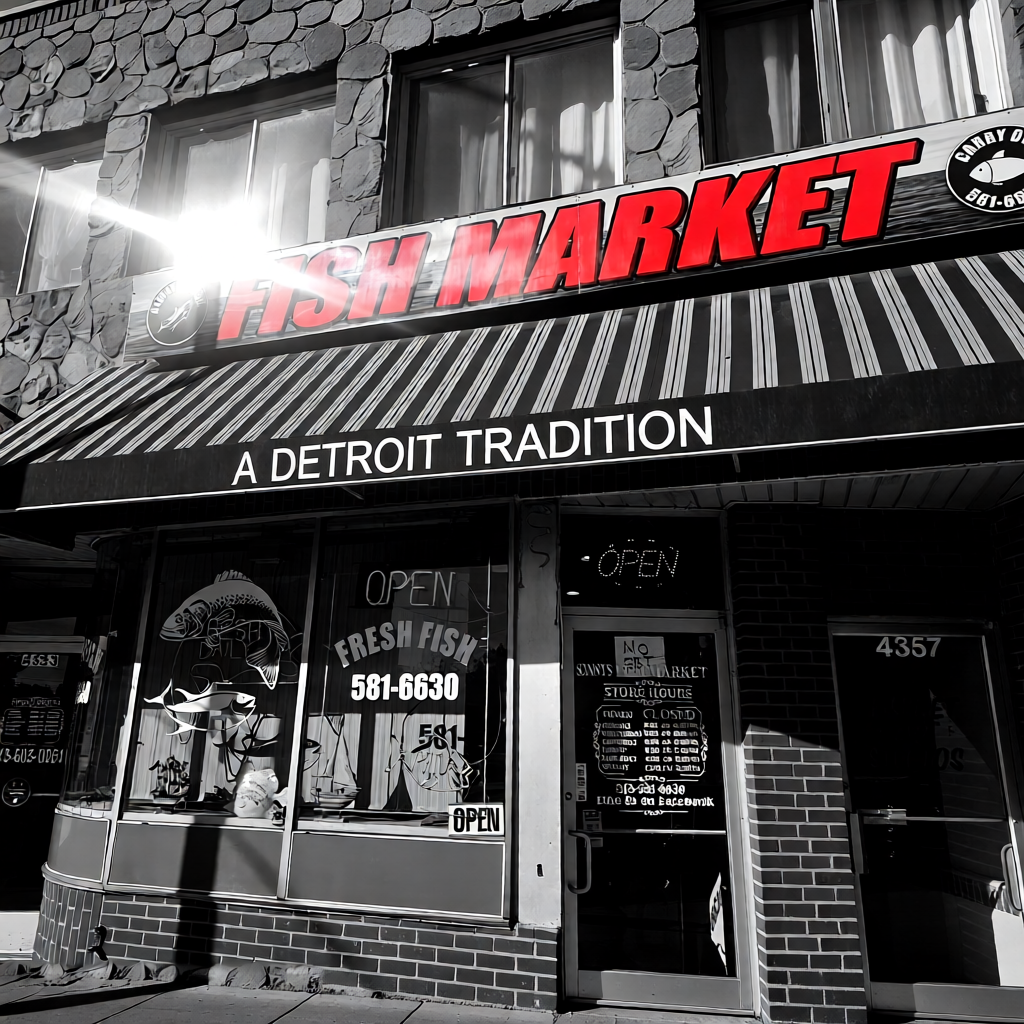The Fish Market Dearborn